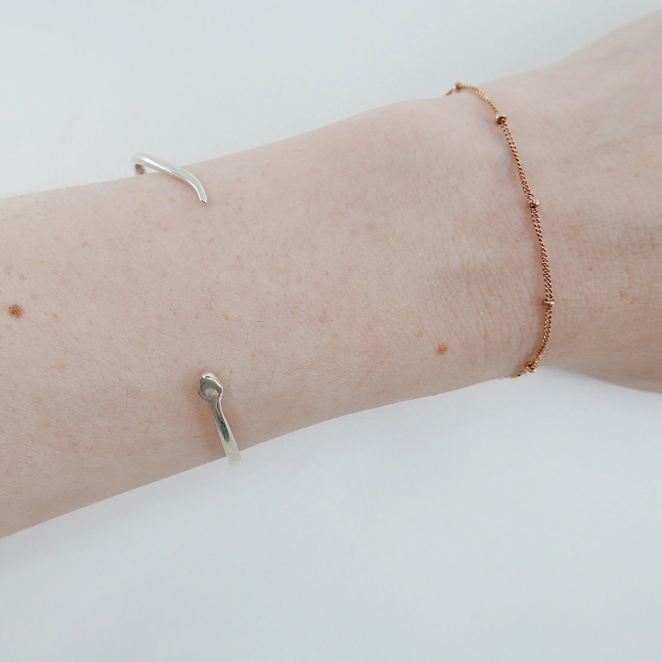Slither Cuff Bracelet
