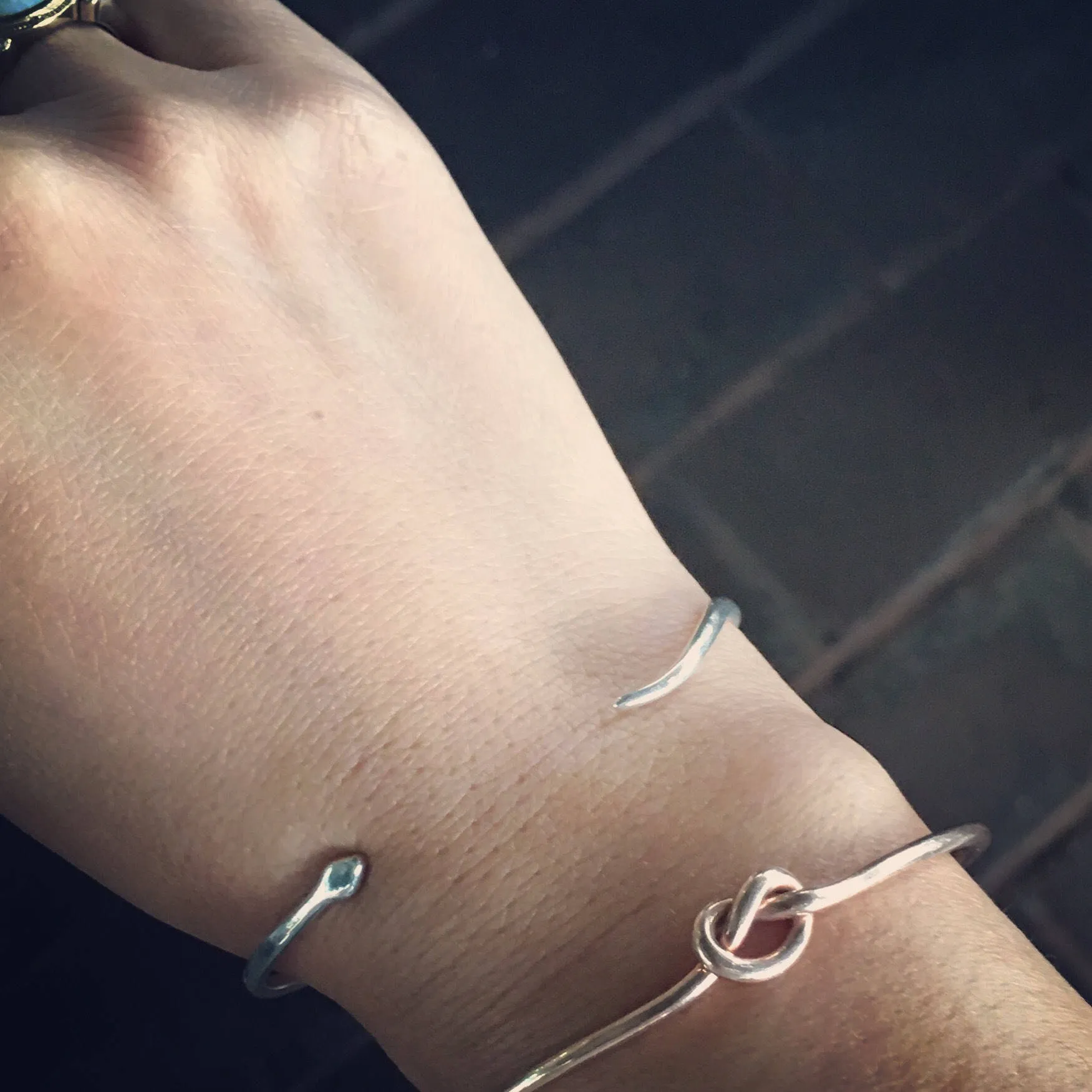 Slither Cuff Bracelet