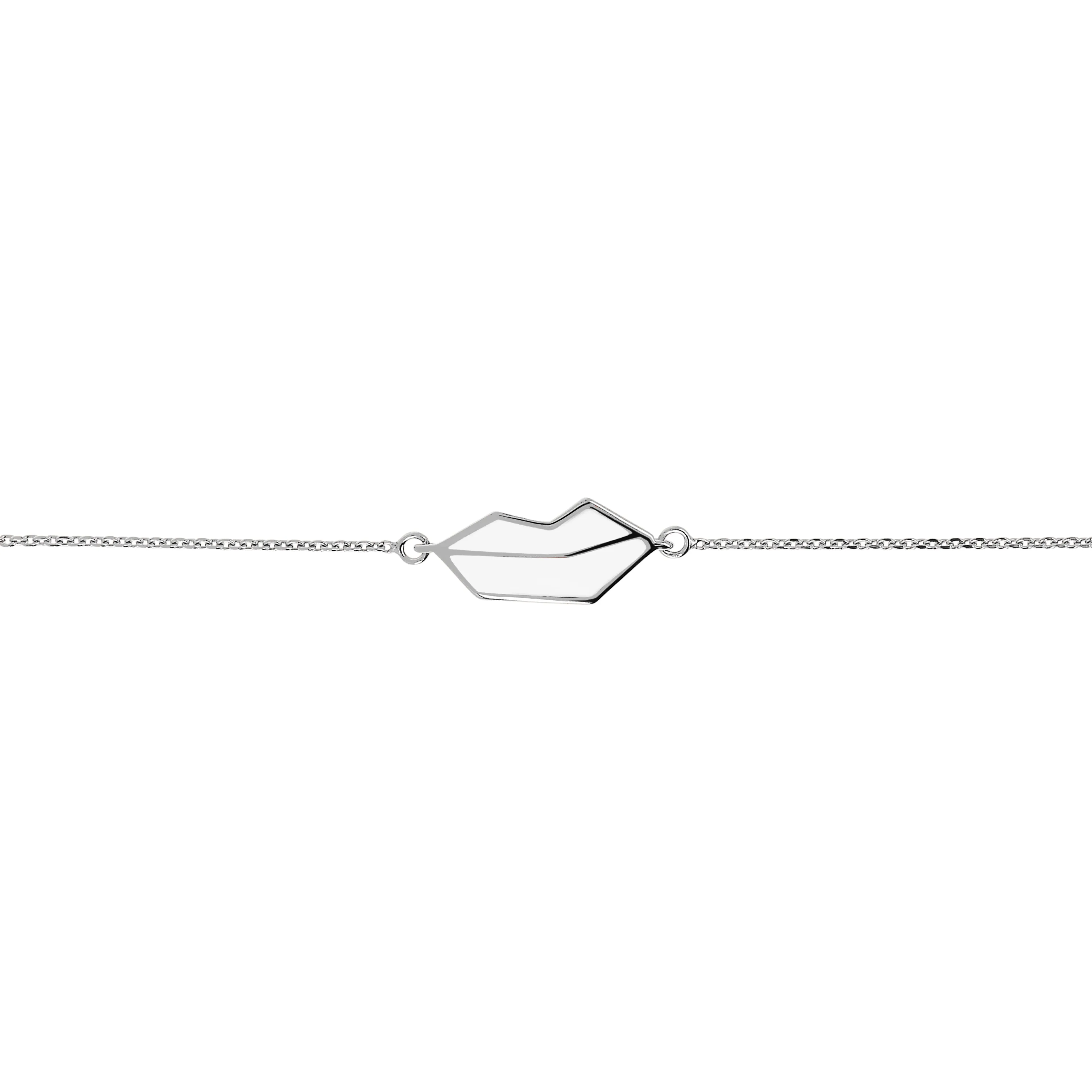 Small Lips bracelet