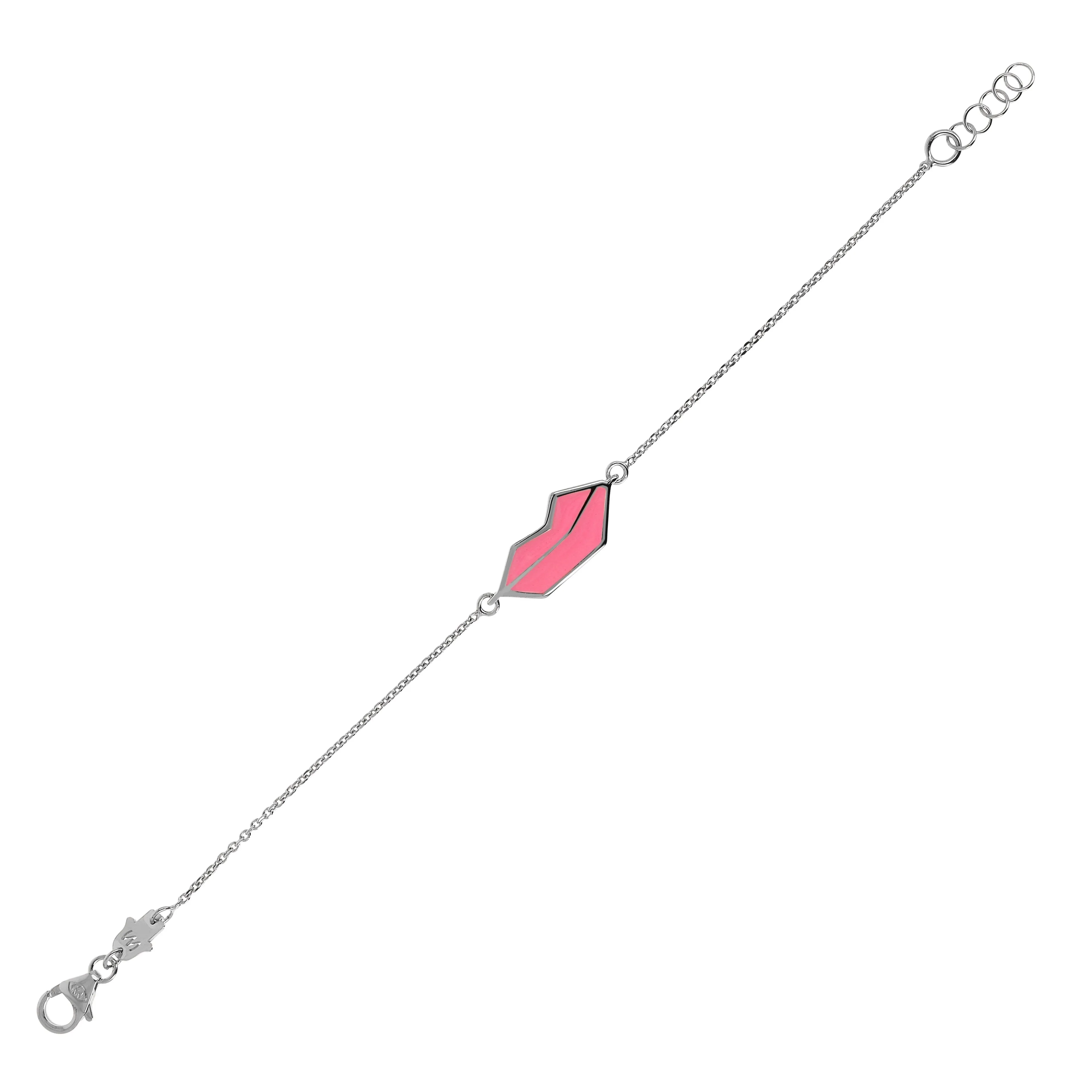 Small Lips bracelet