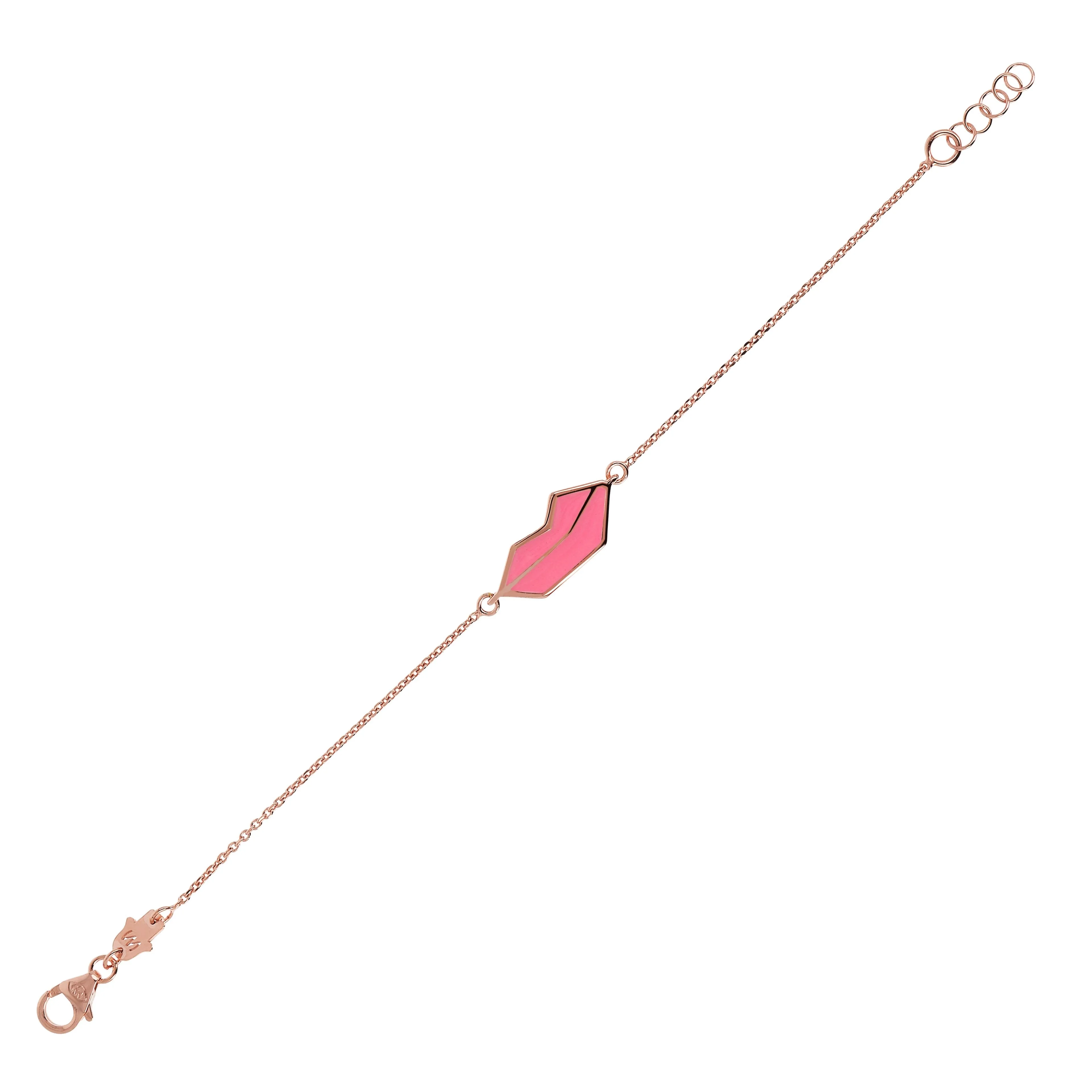Small Lips bracelet