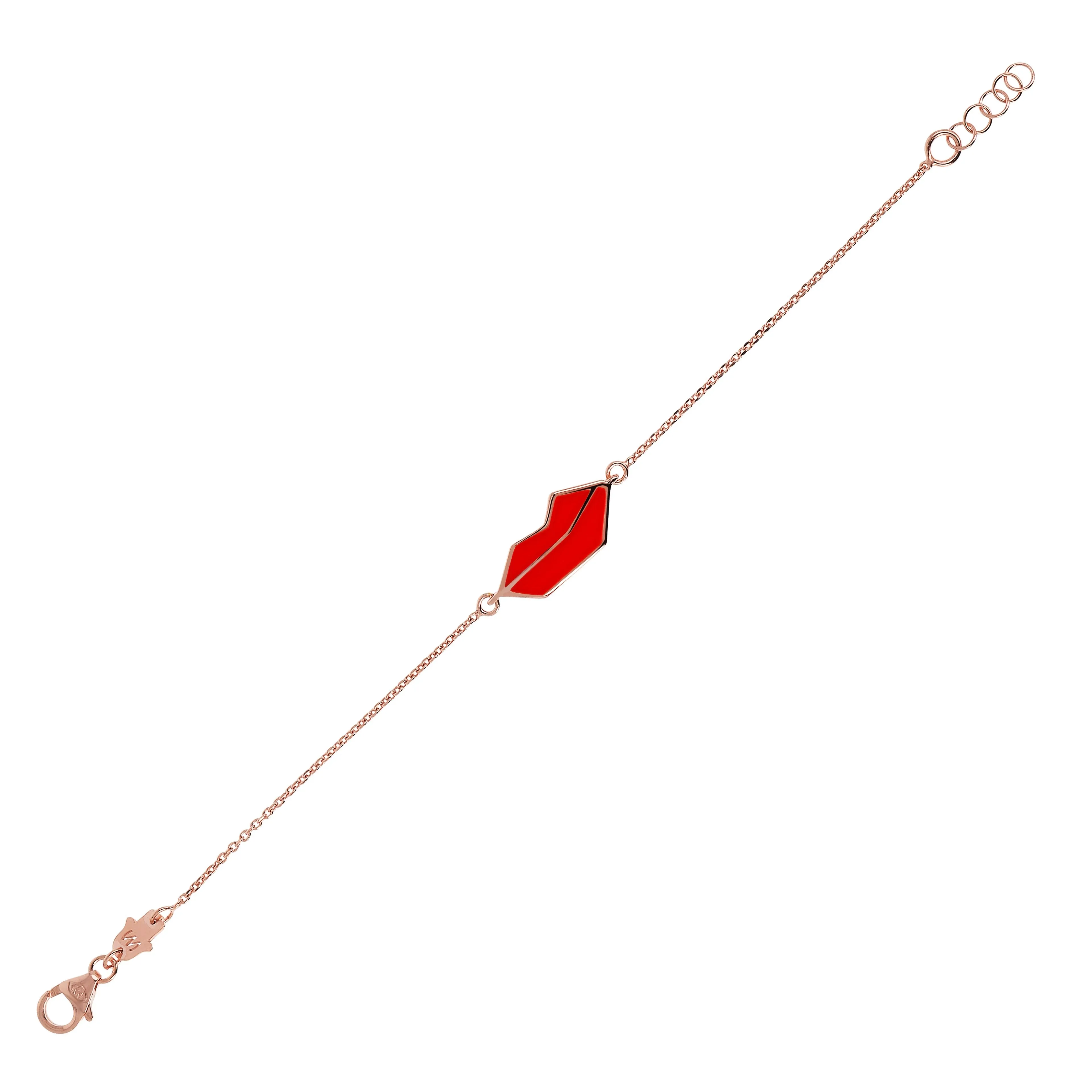 Small Lips bracelet