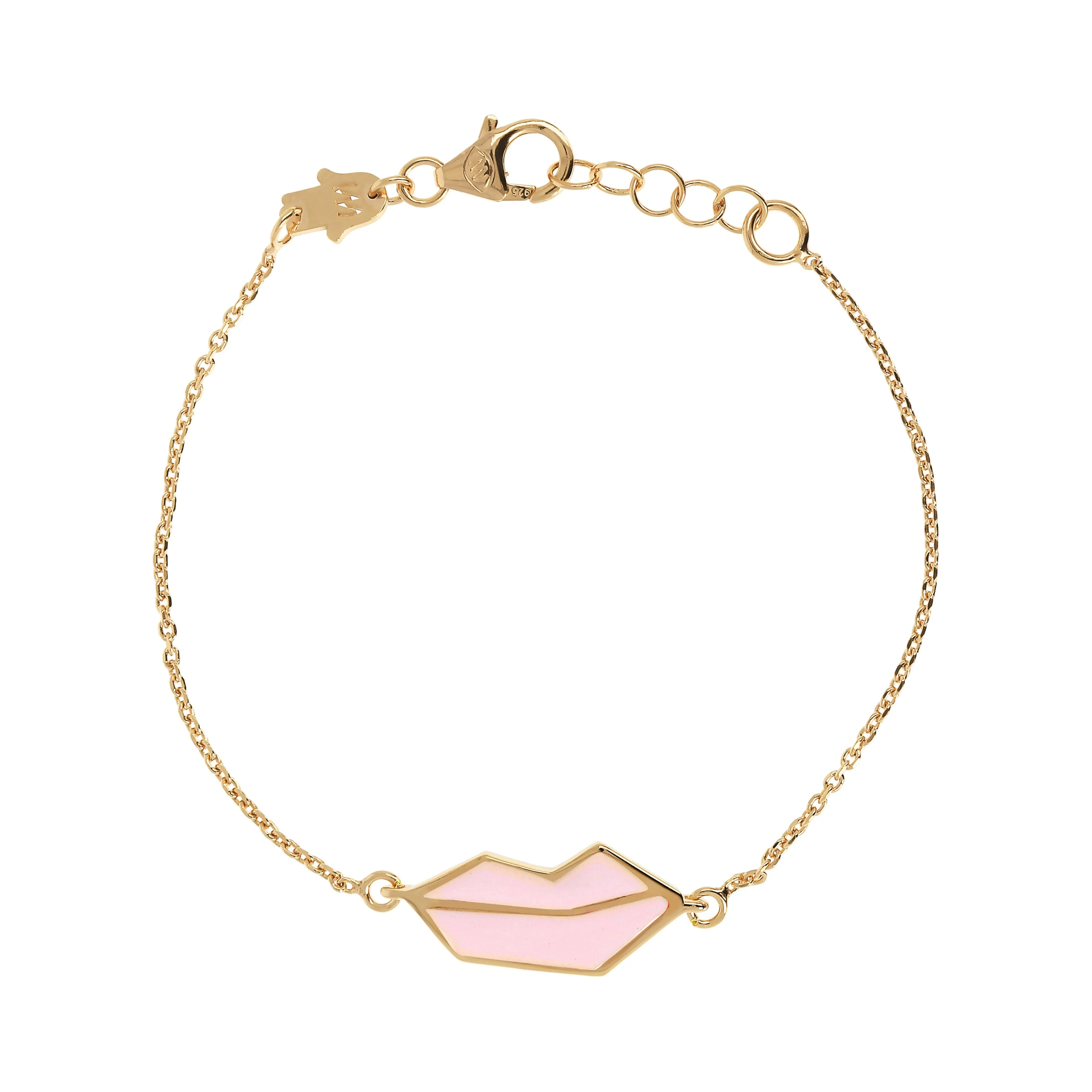 Small Lips bracelet