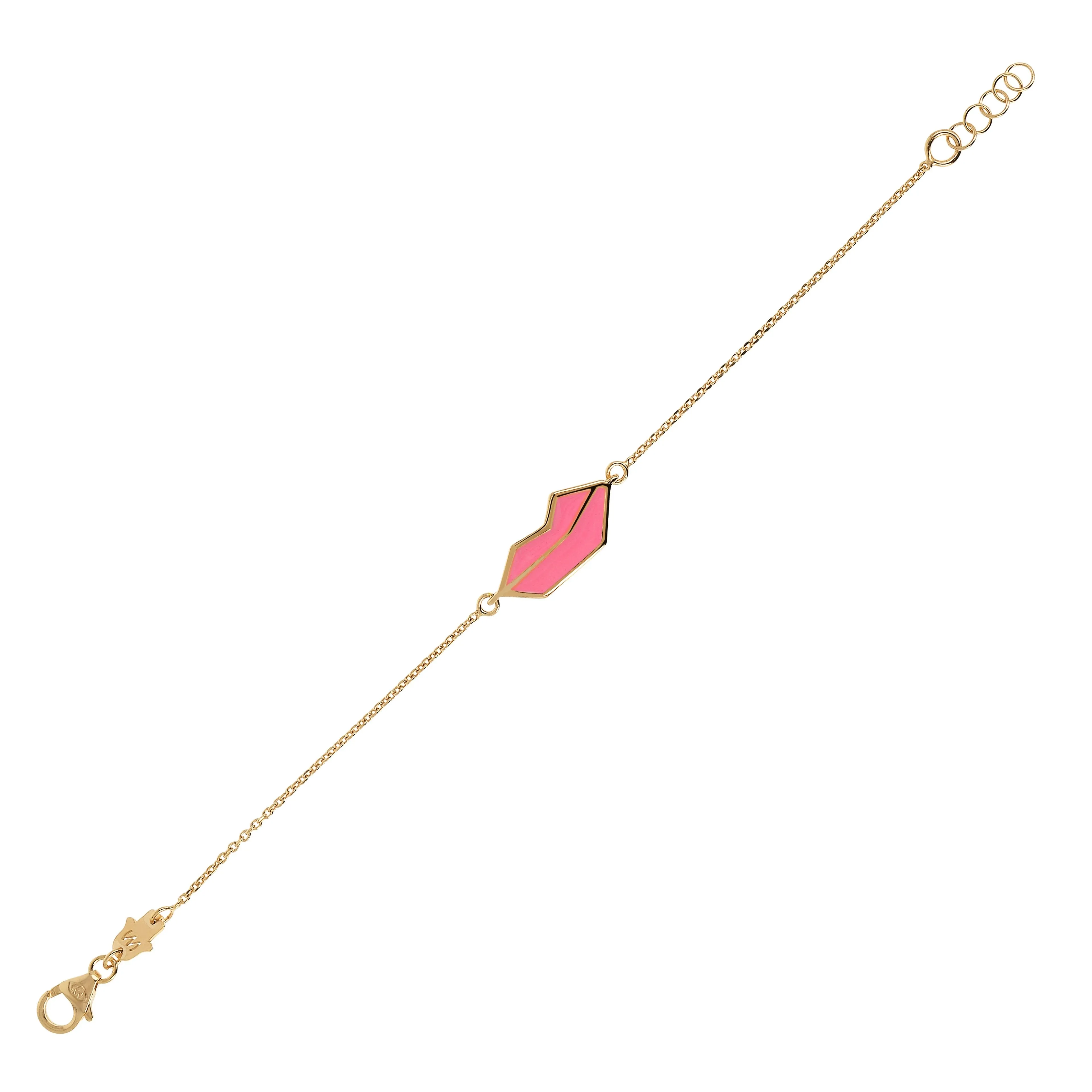 Small Lips bracelet