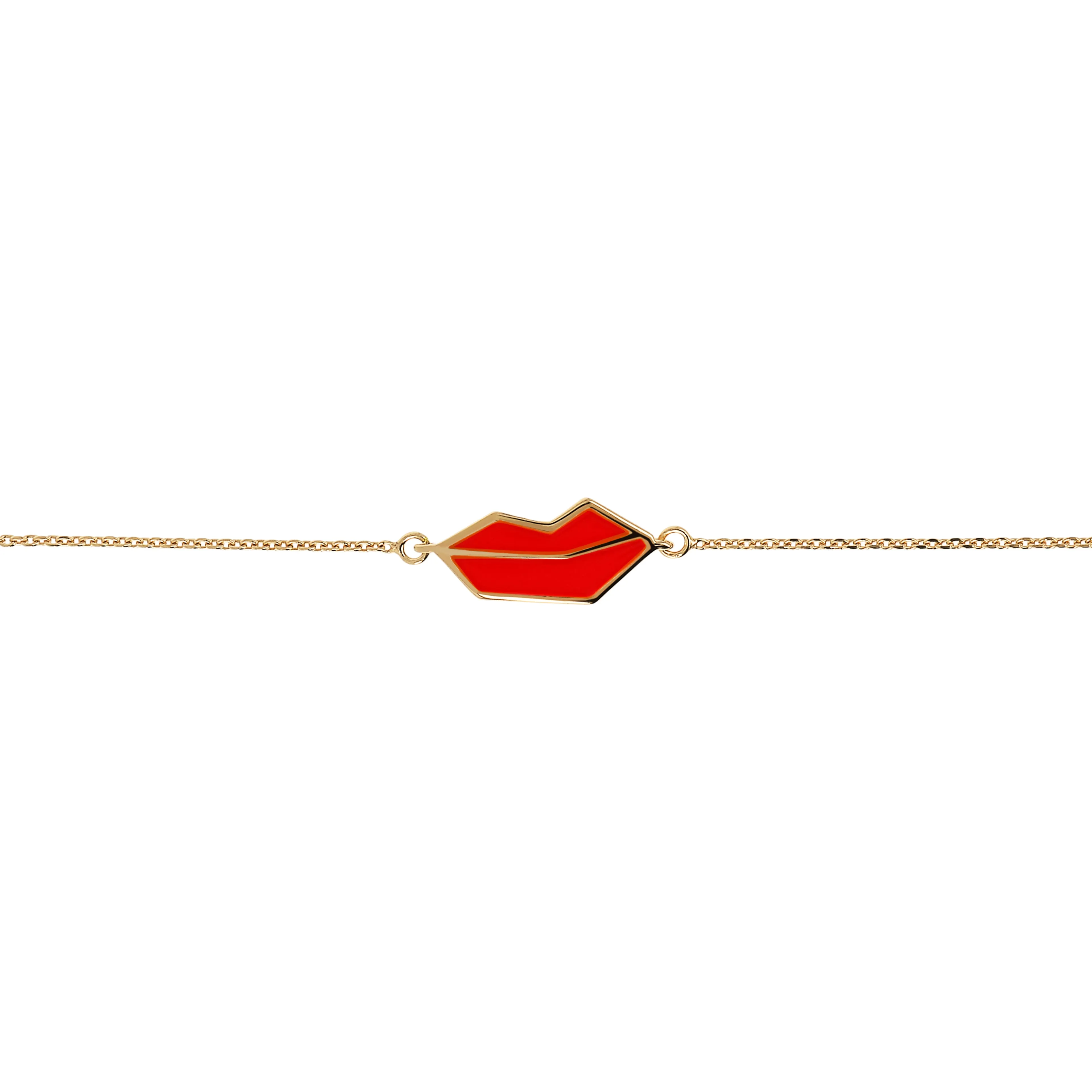 Small Lips bracelet