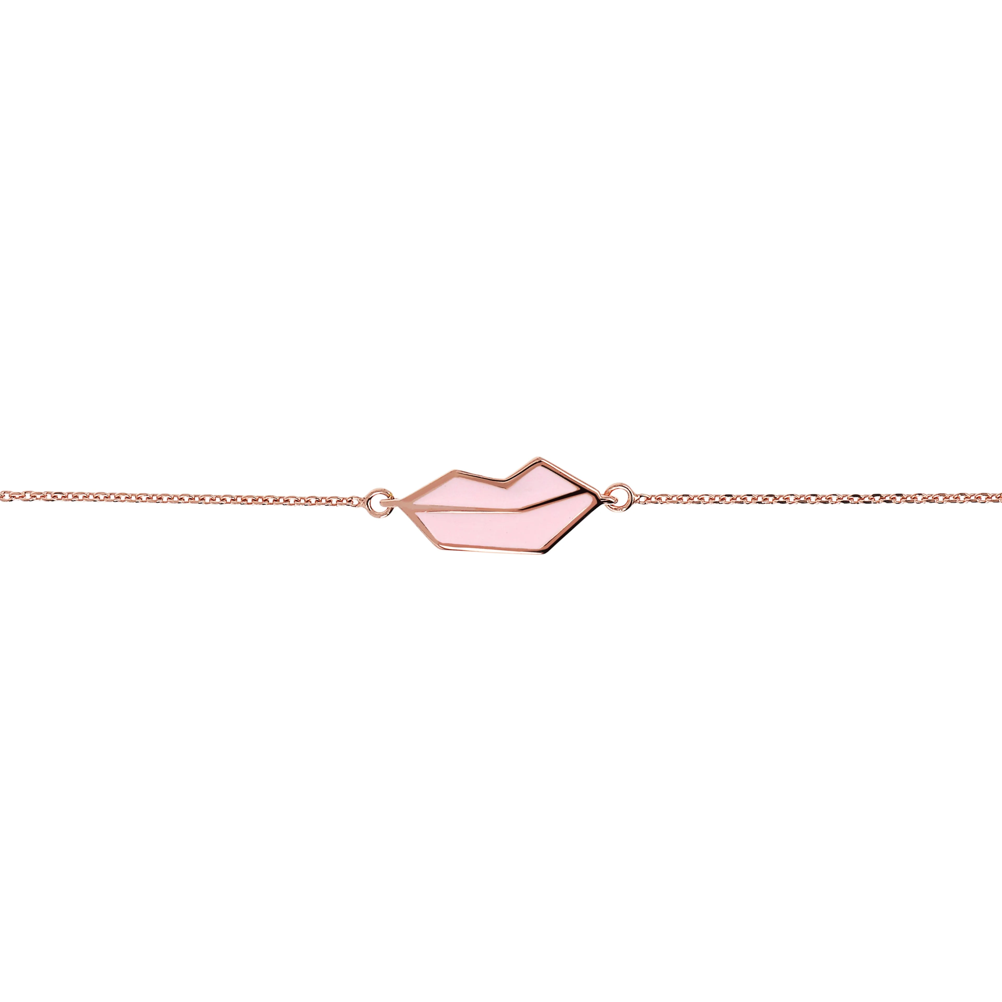 Small Lips bracelet