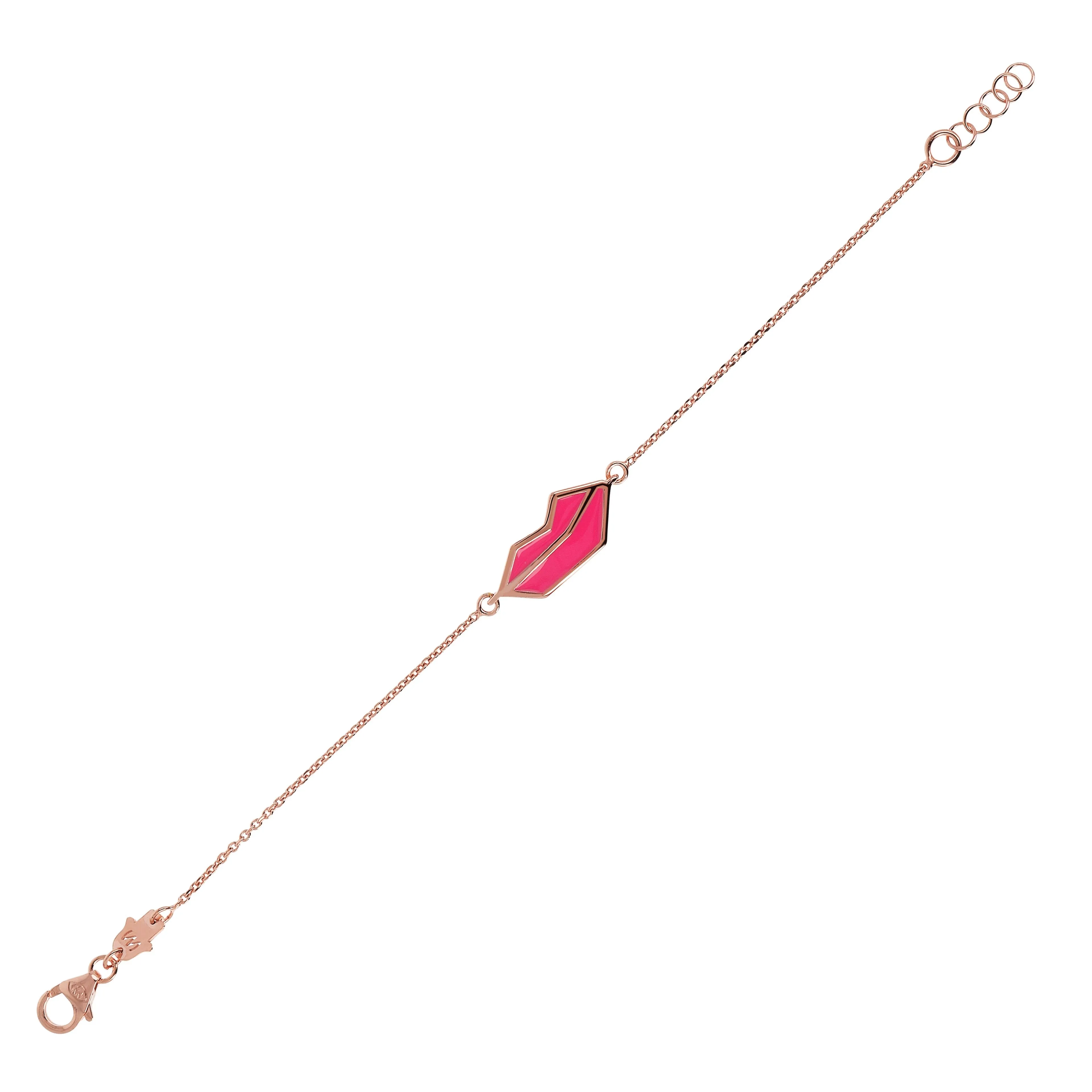 Small Lips bracelet