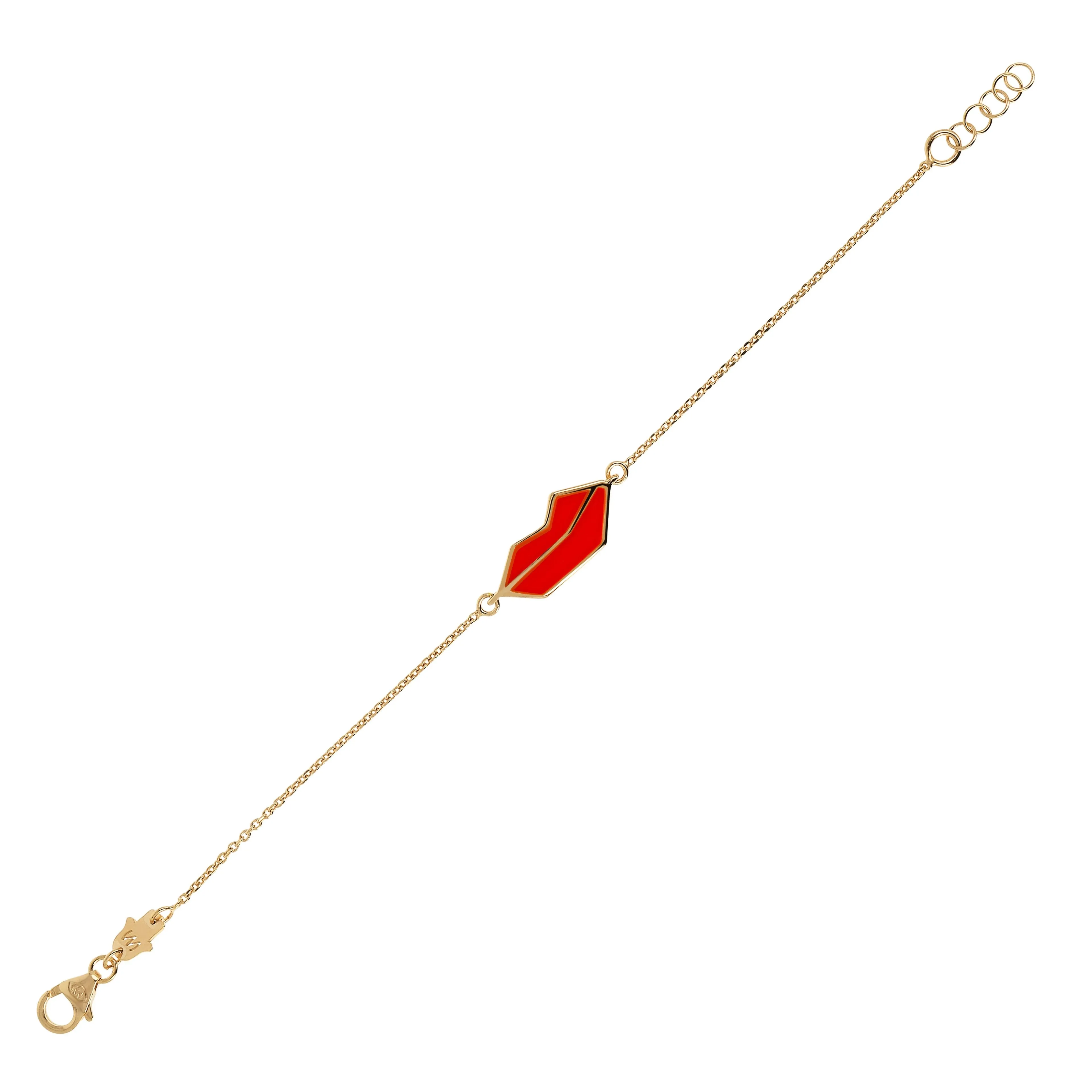 Small Lips bracelet