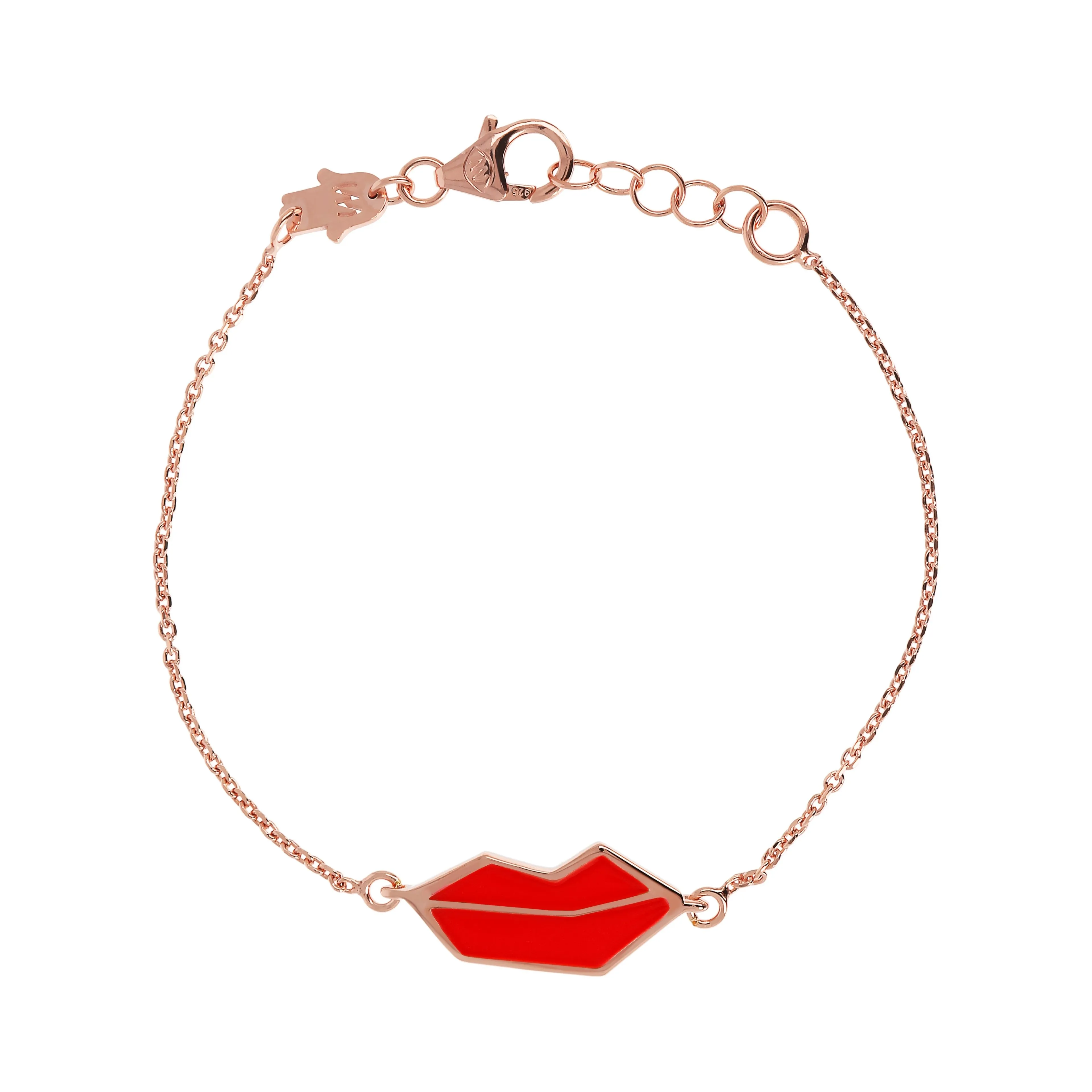 Small Lips bracelet