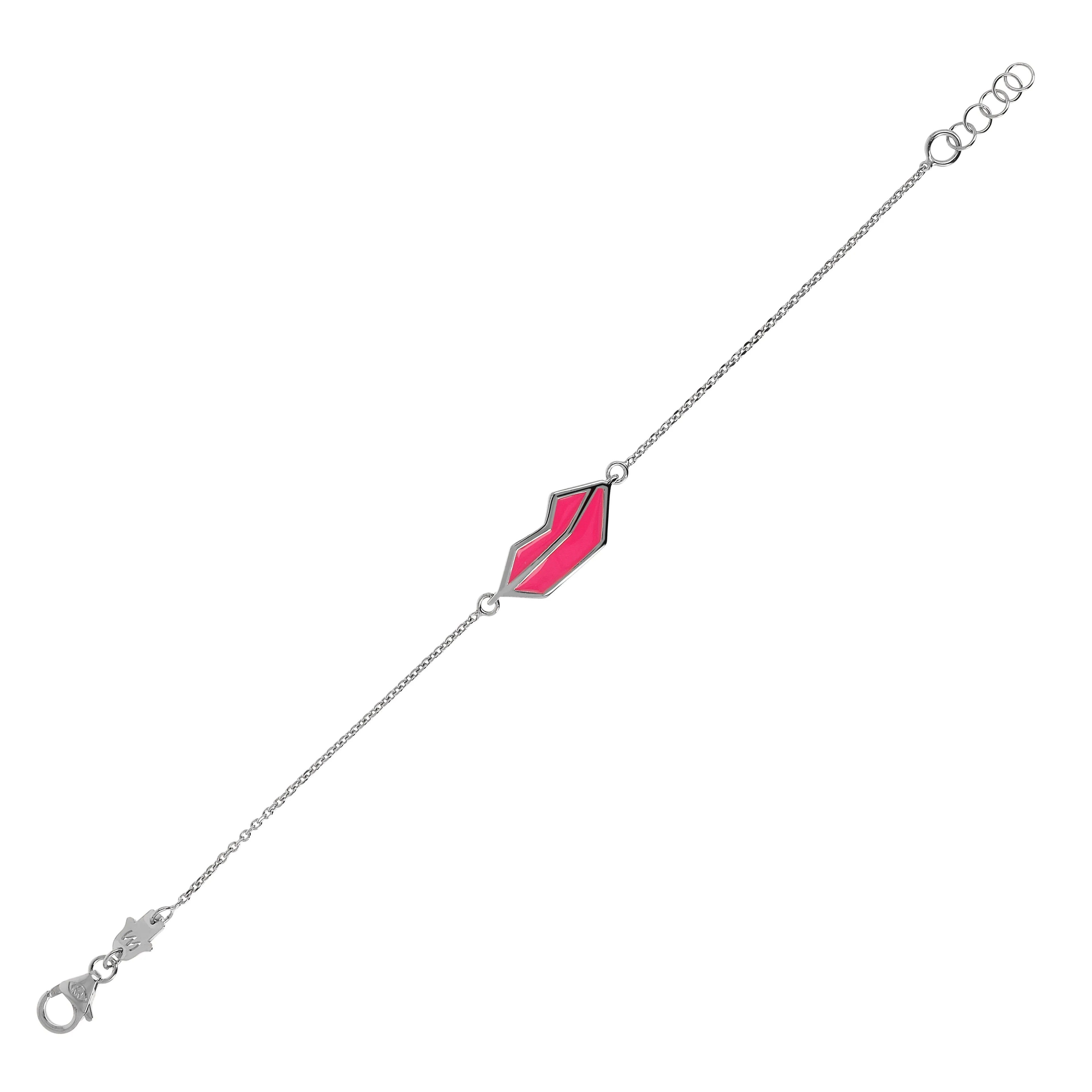 Small Lips bracelet