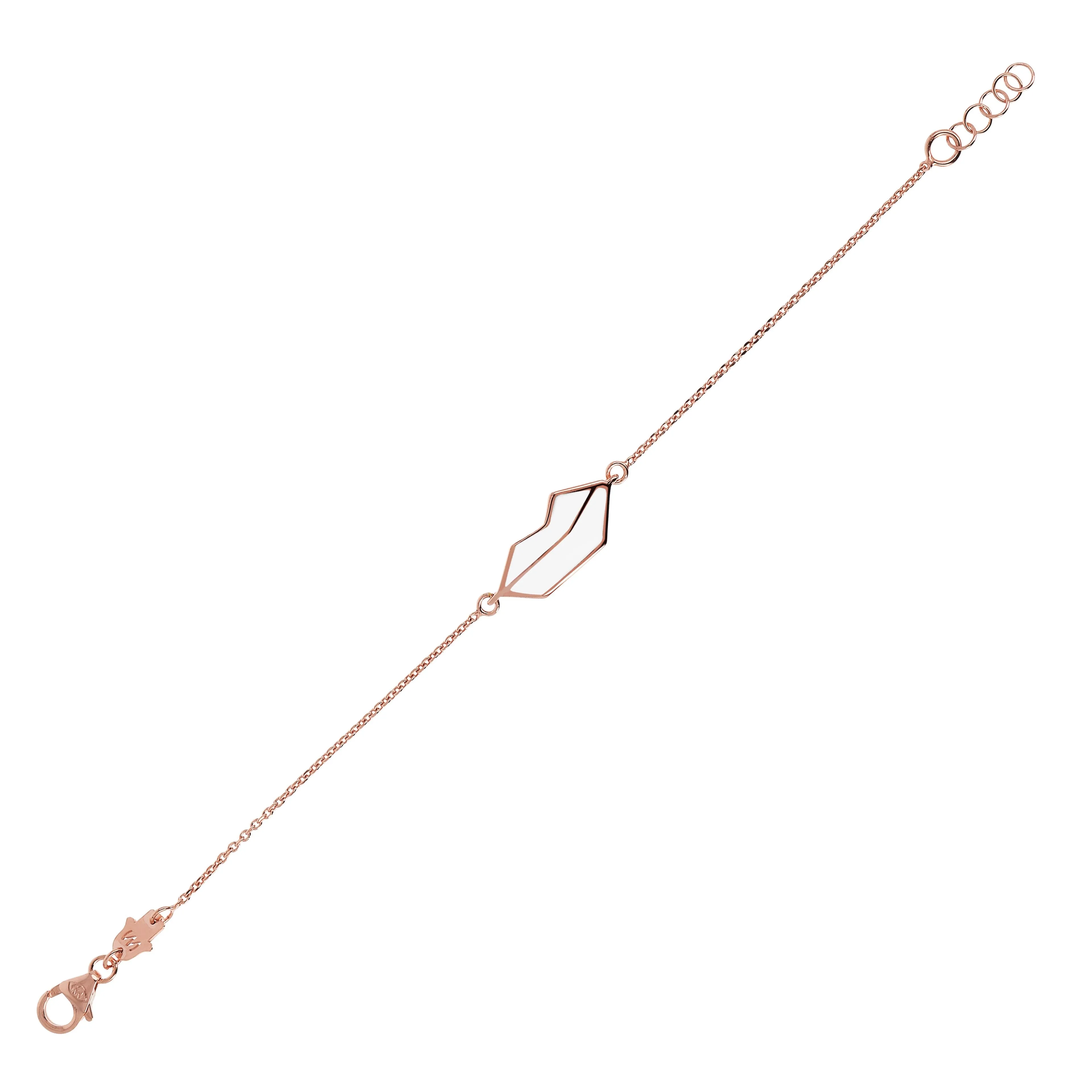 Small Lips bracelet