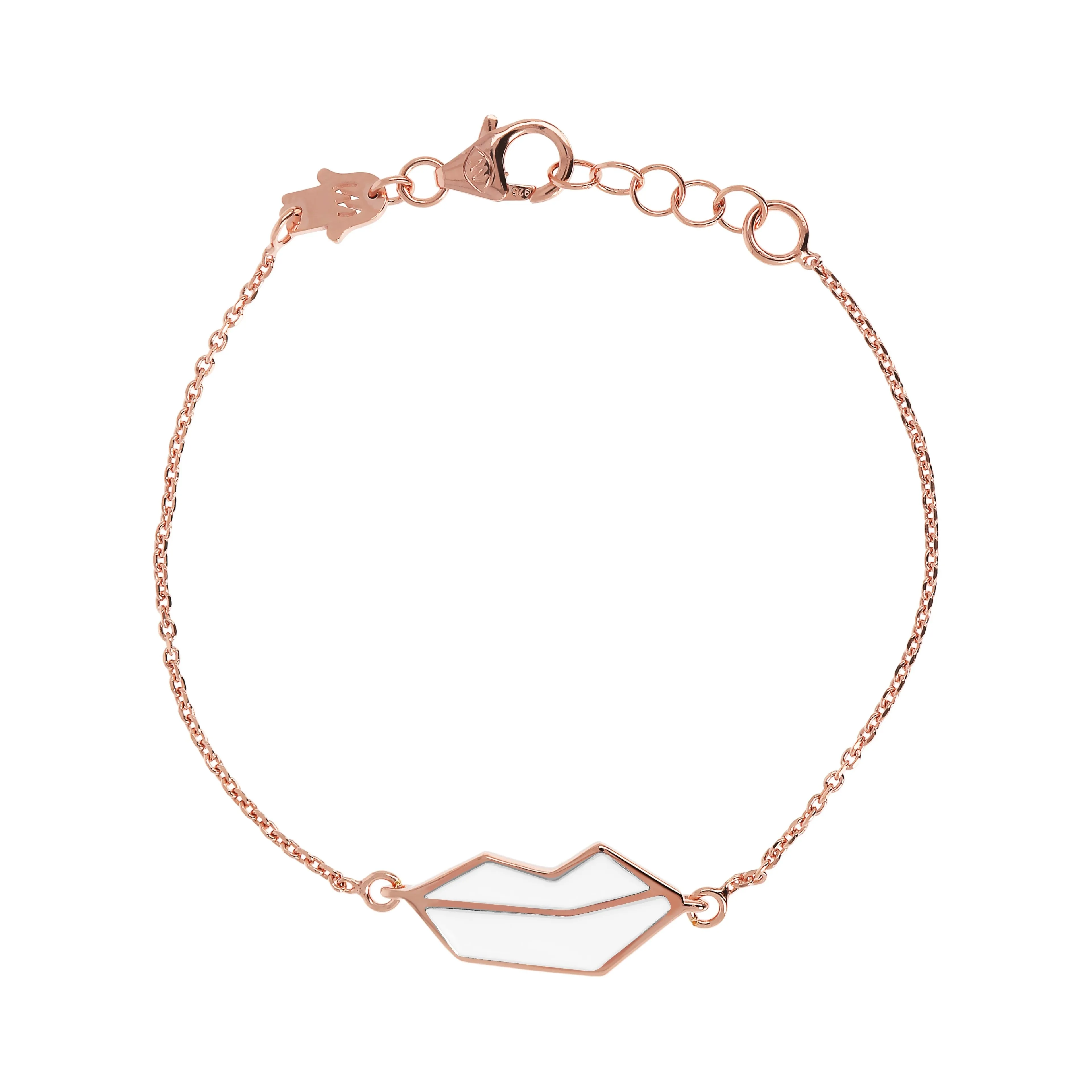 Small Lips bracelet