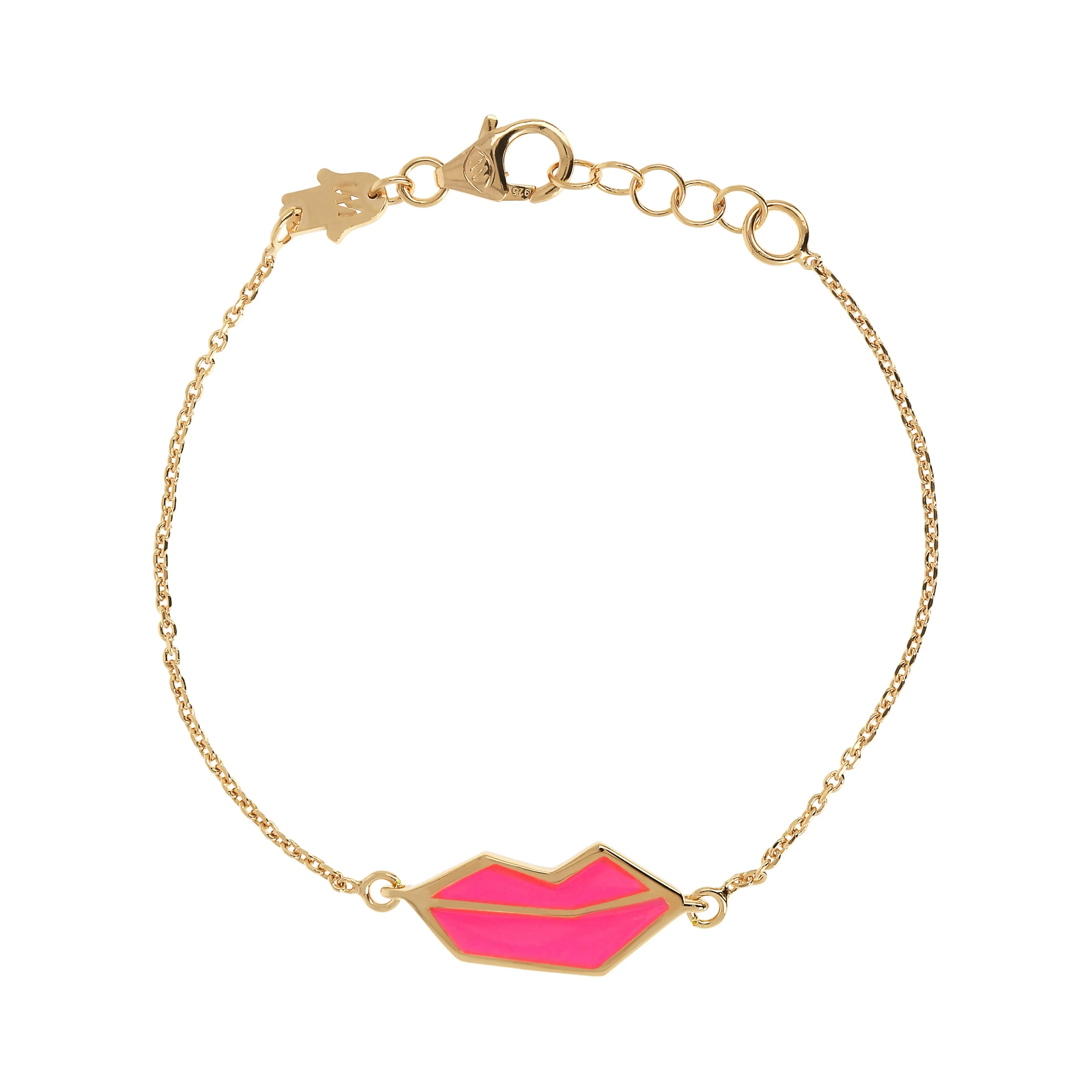 Small Lips bracelet