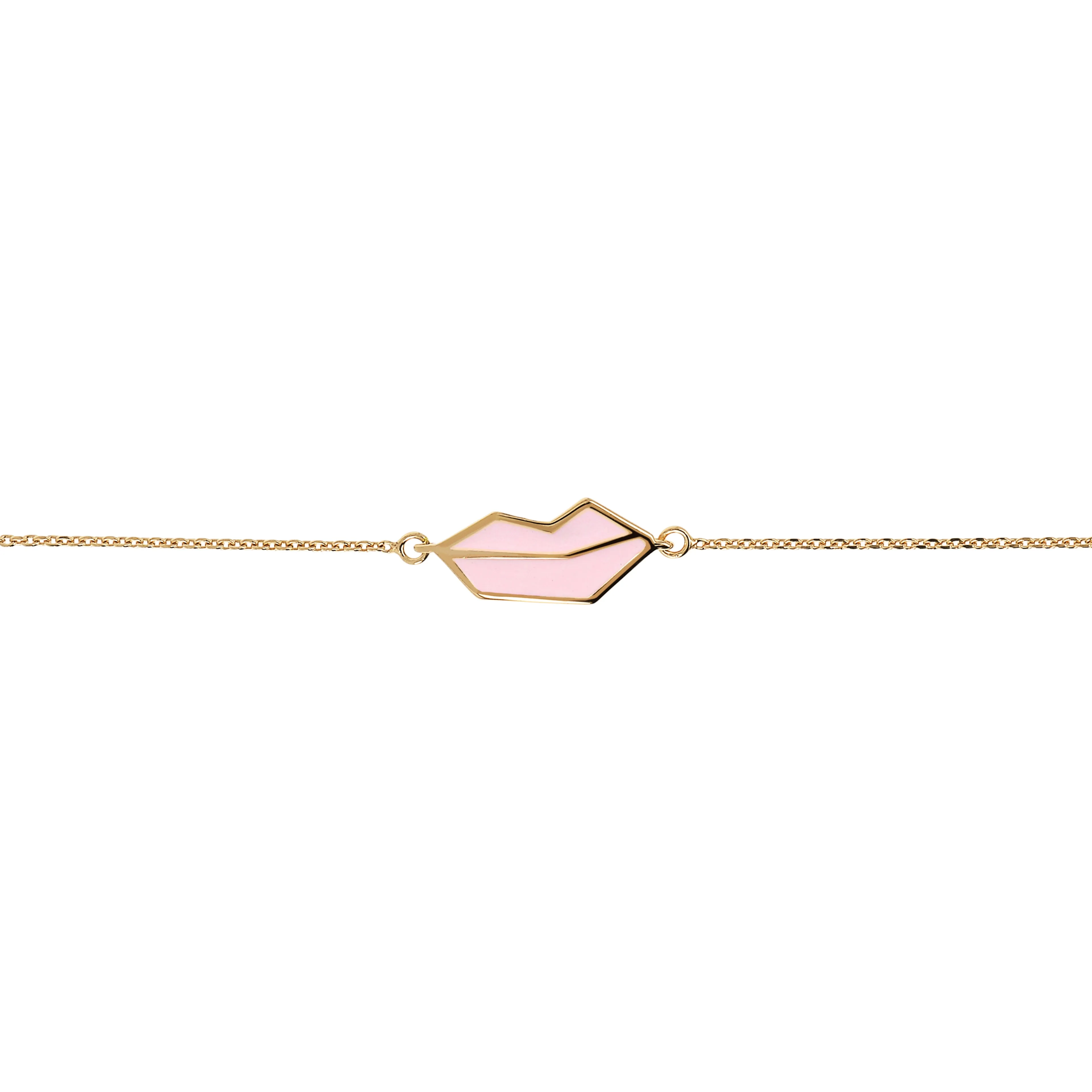 Small Lips bracelet
