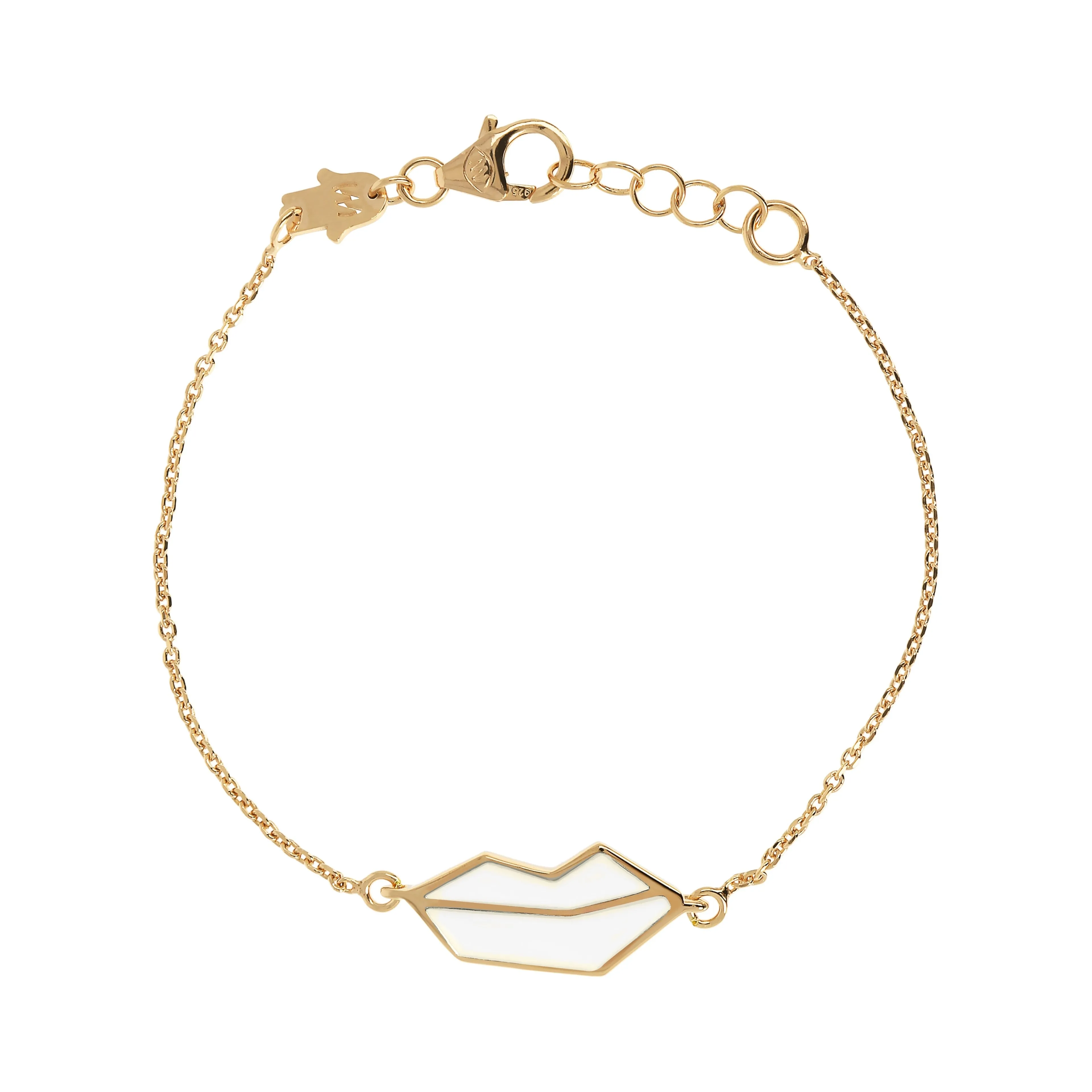 Small Lips bracelet