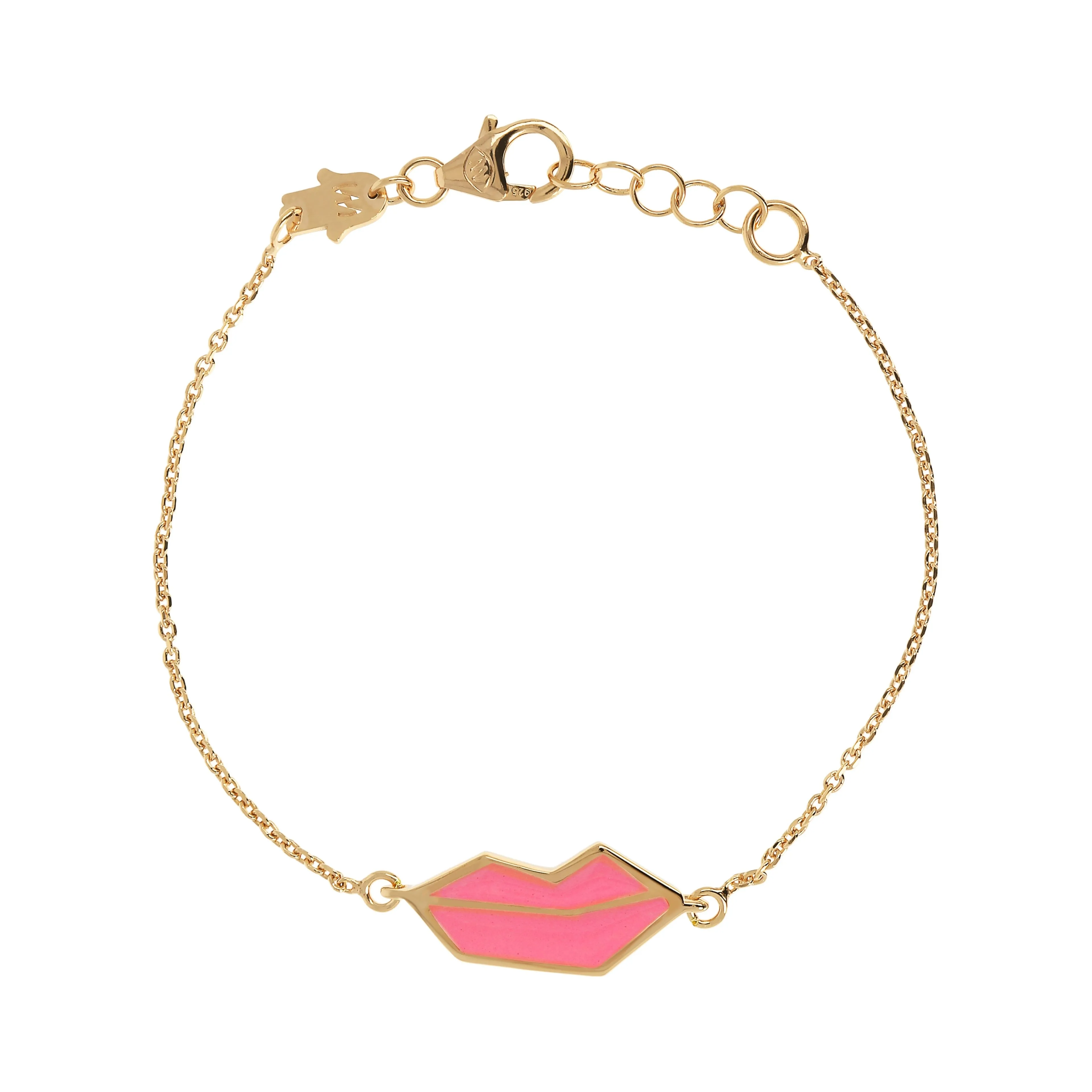 Small Lips bracelet