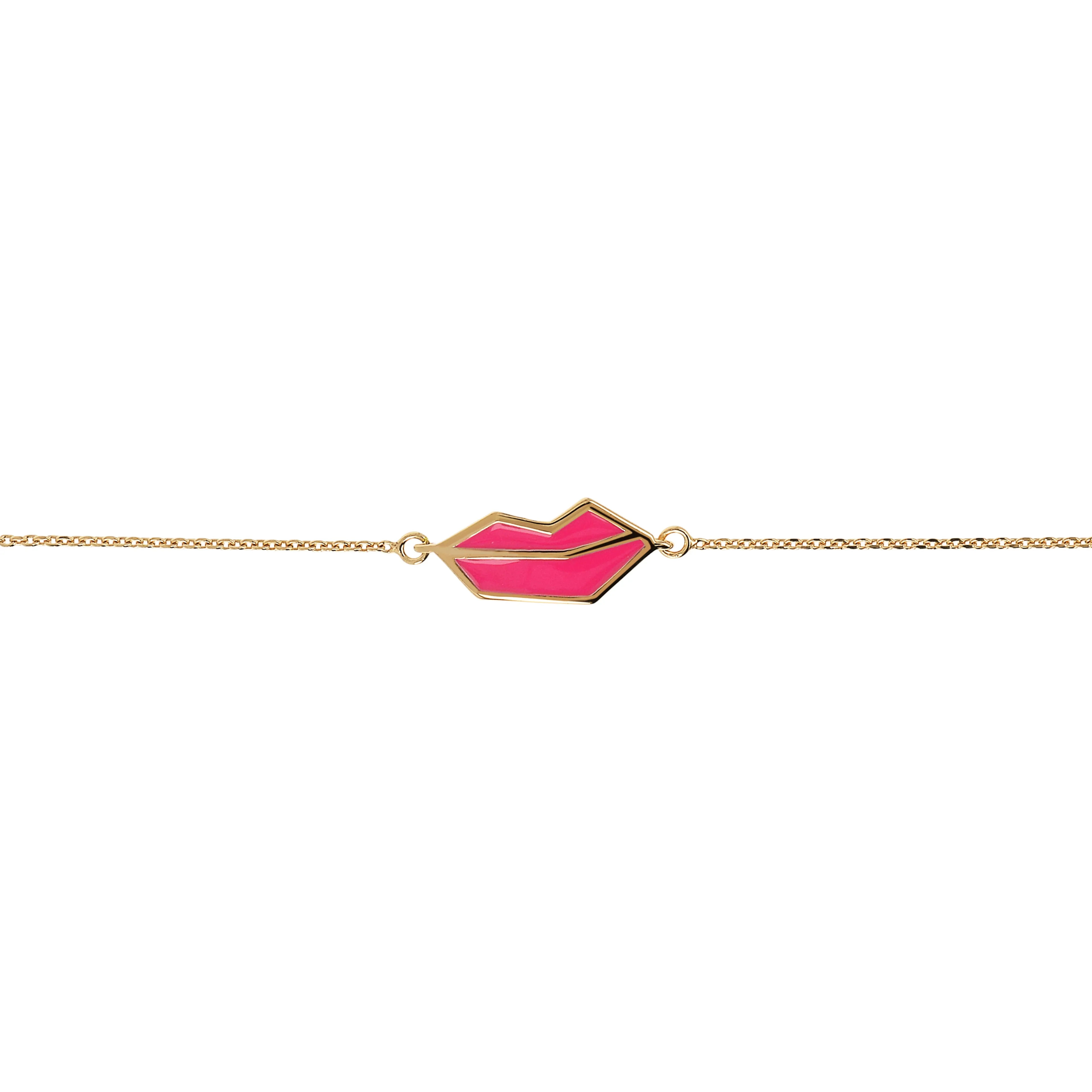 Small Lips bracelet