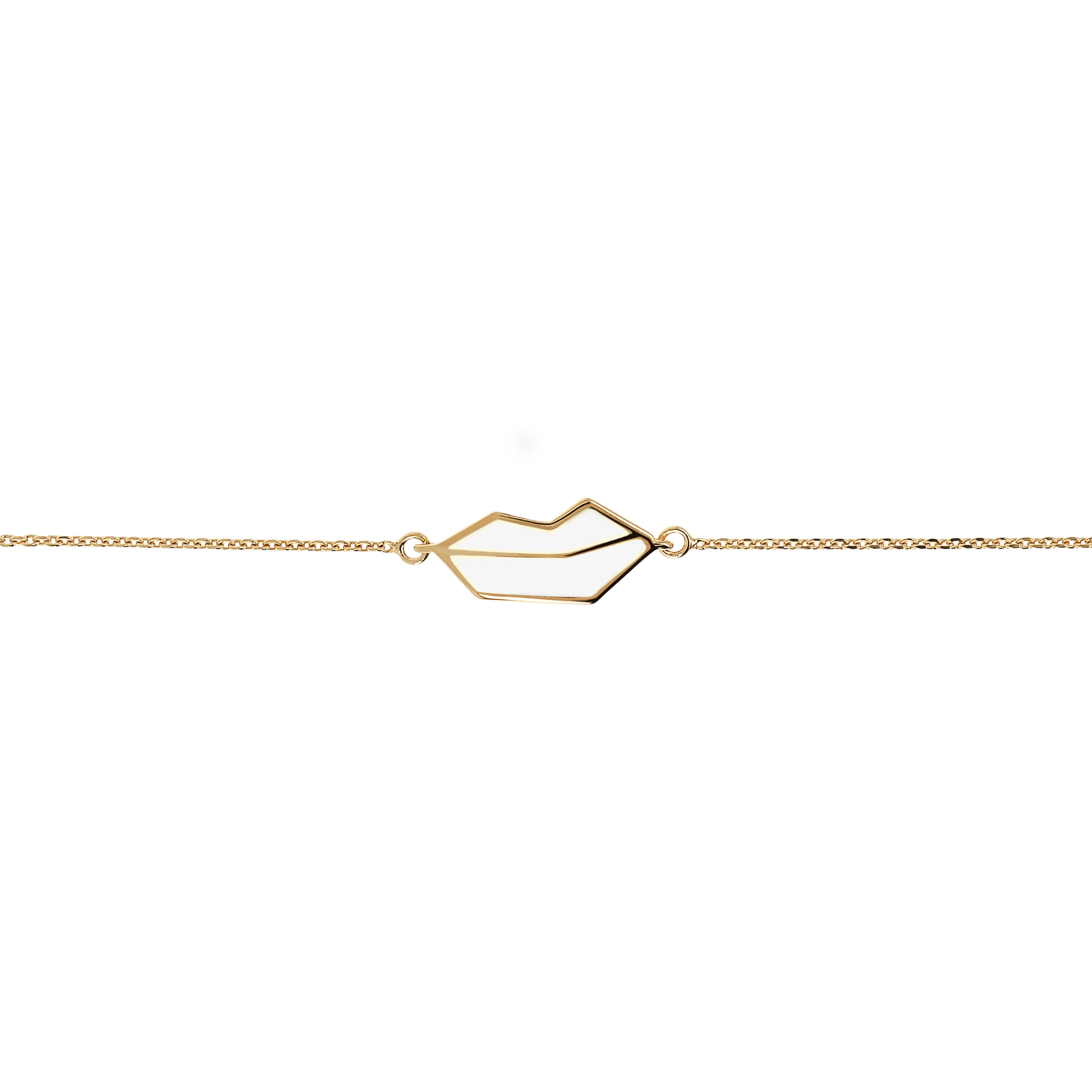 Small Lips bracelet