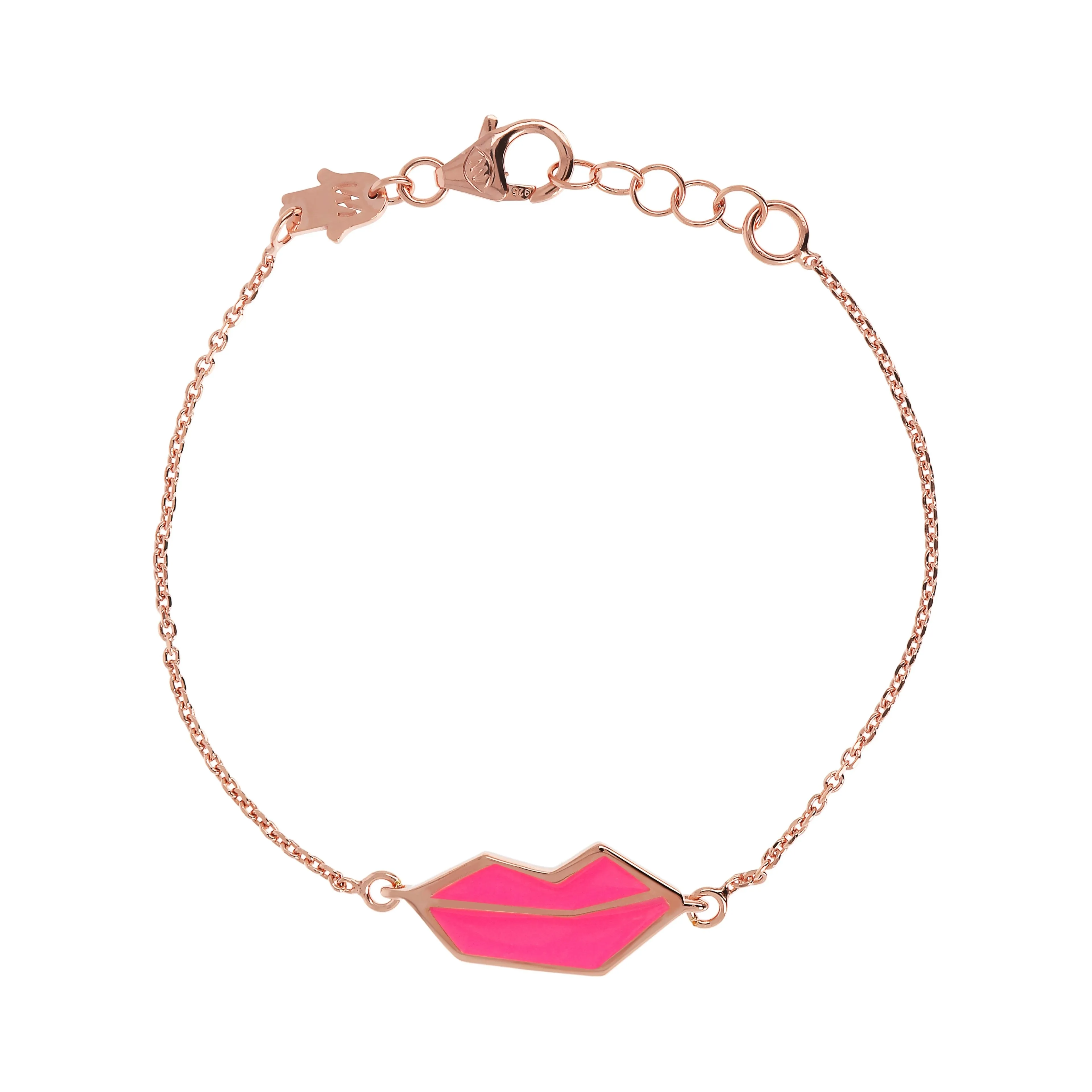 Small Lips bracelet