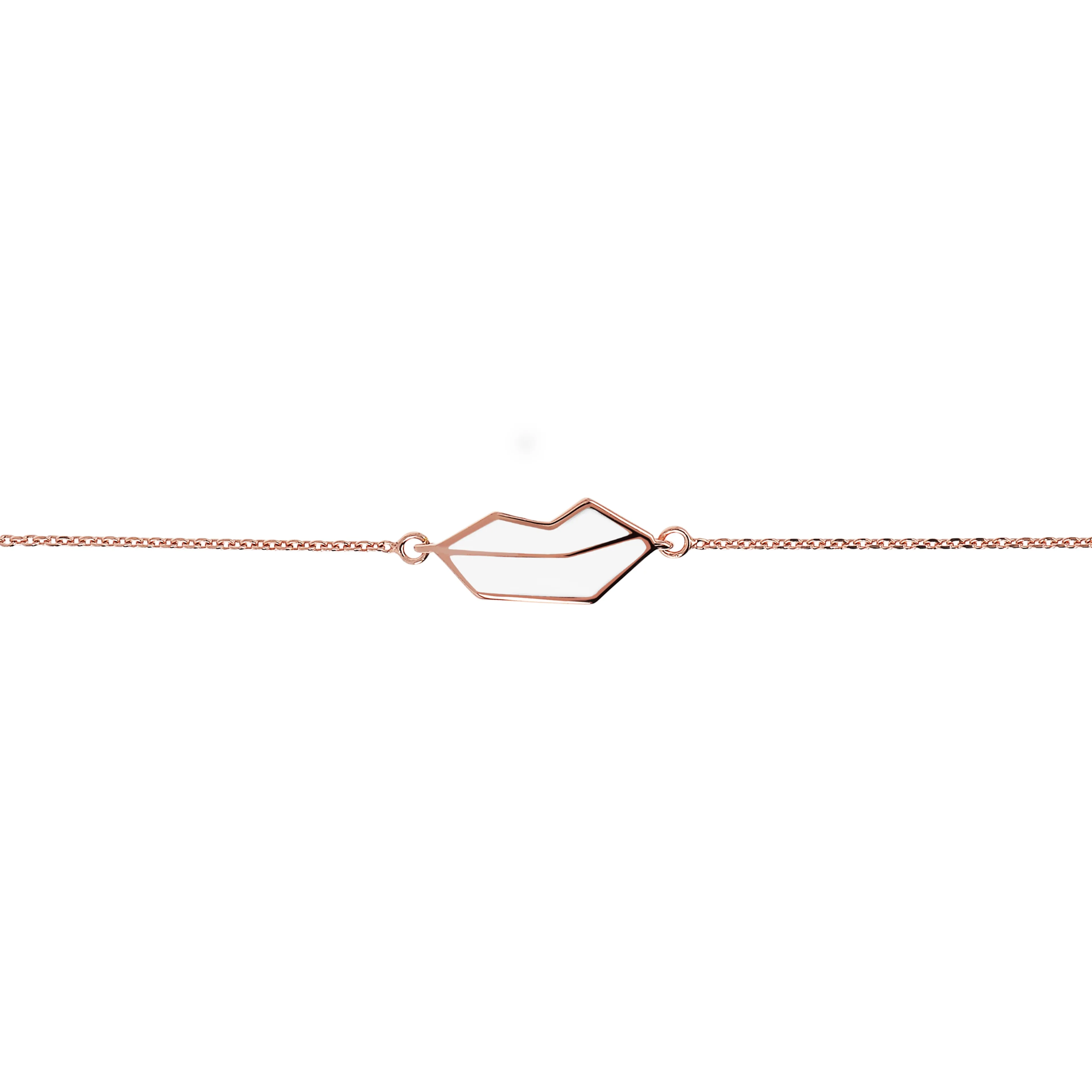 Small Lips bracelet