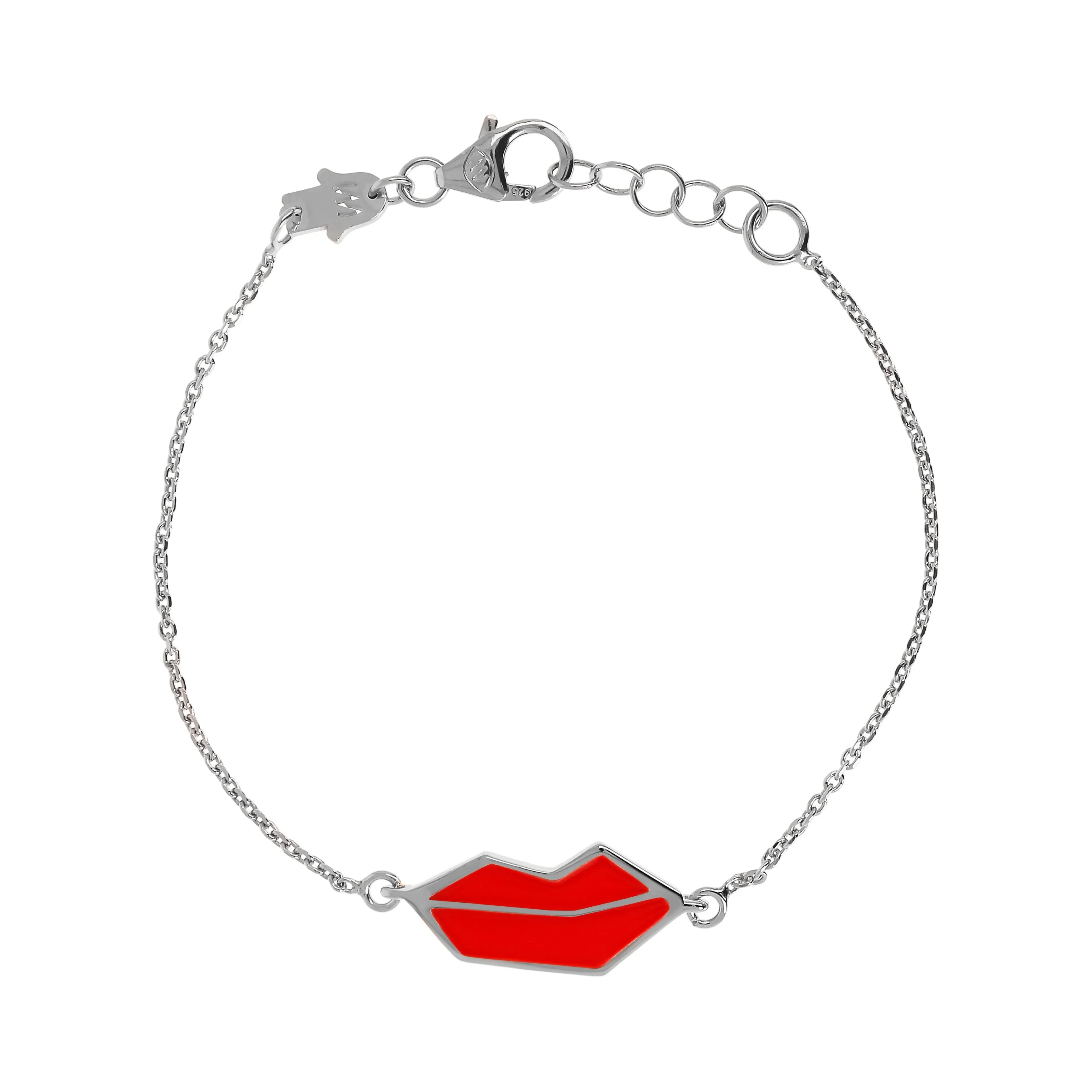 Small Lips bracelet