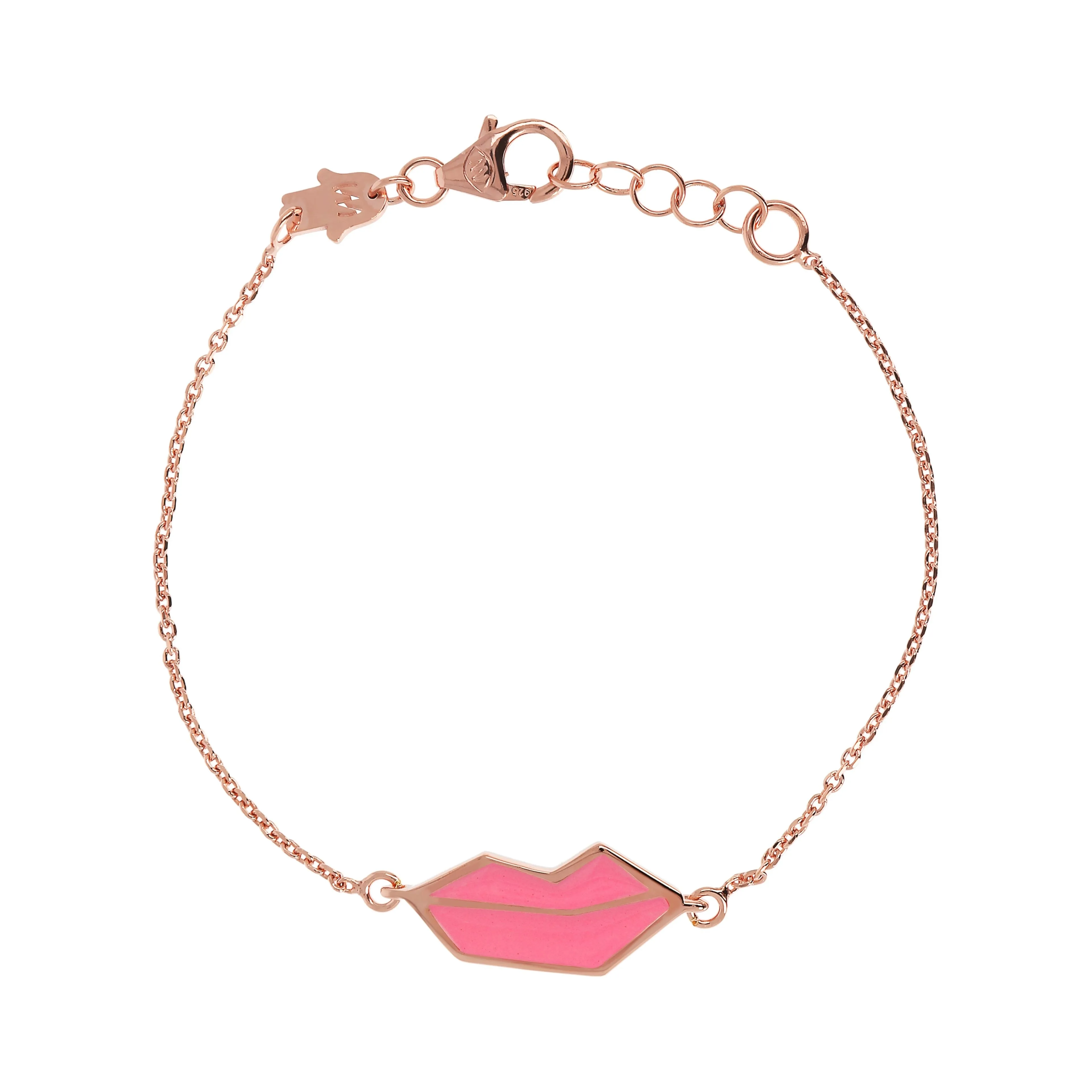 Small Lips bracelet