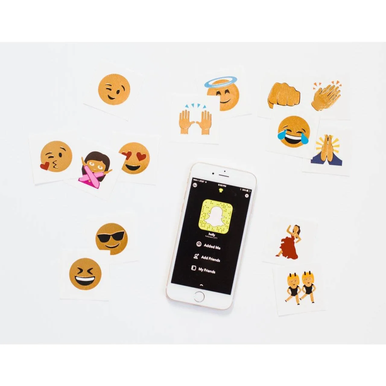 Smiling Emoji