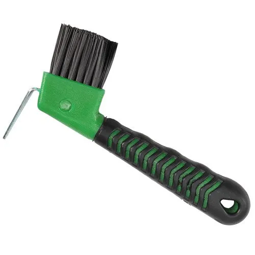 Soft-Grip Deluxe Hoof Pick