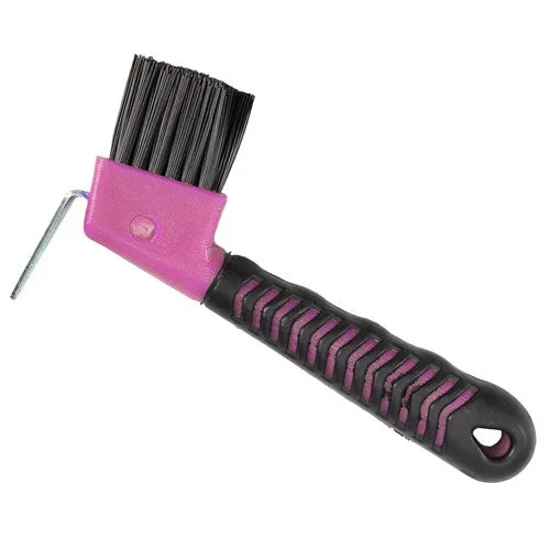 Soft-Grip Deluxe Hoof Pick