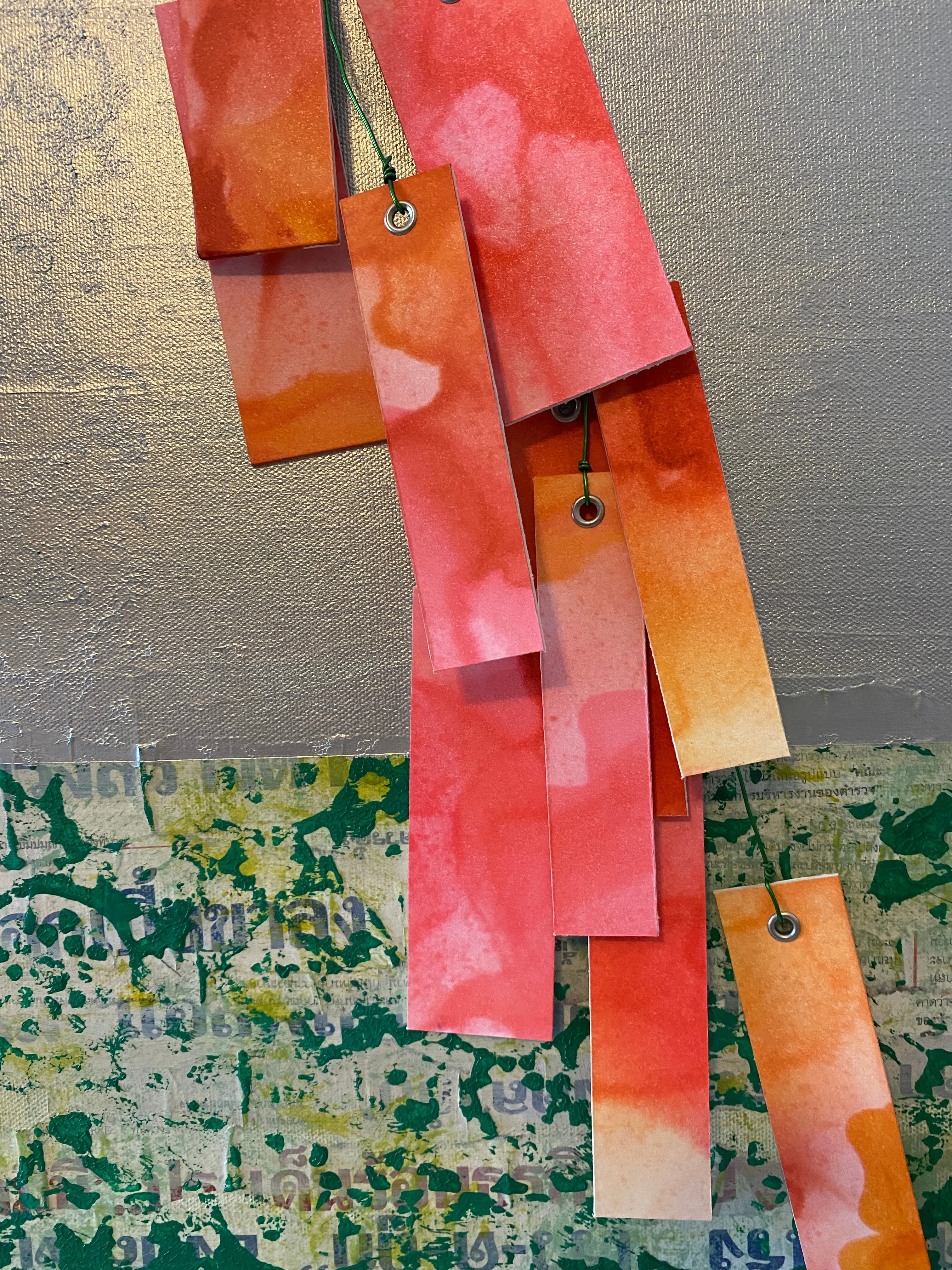 (SOLD) “Outside the Box"