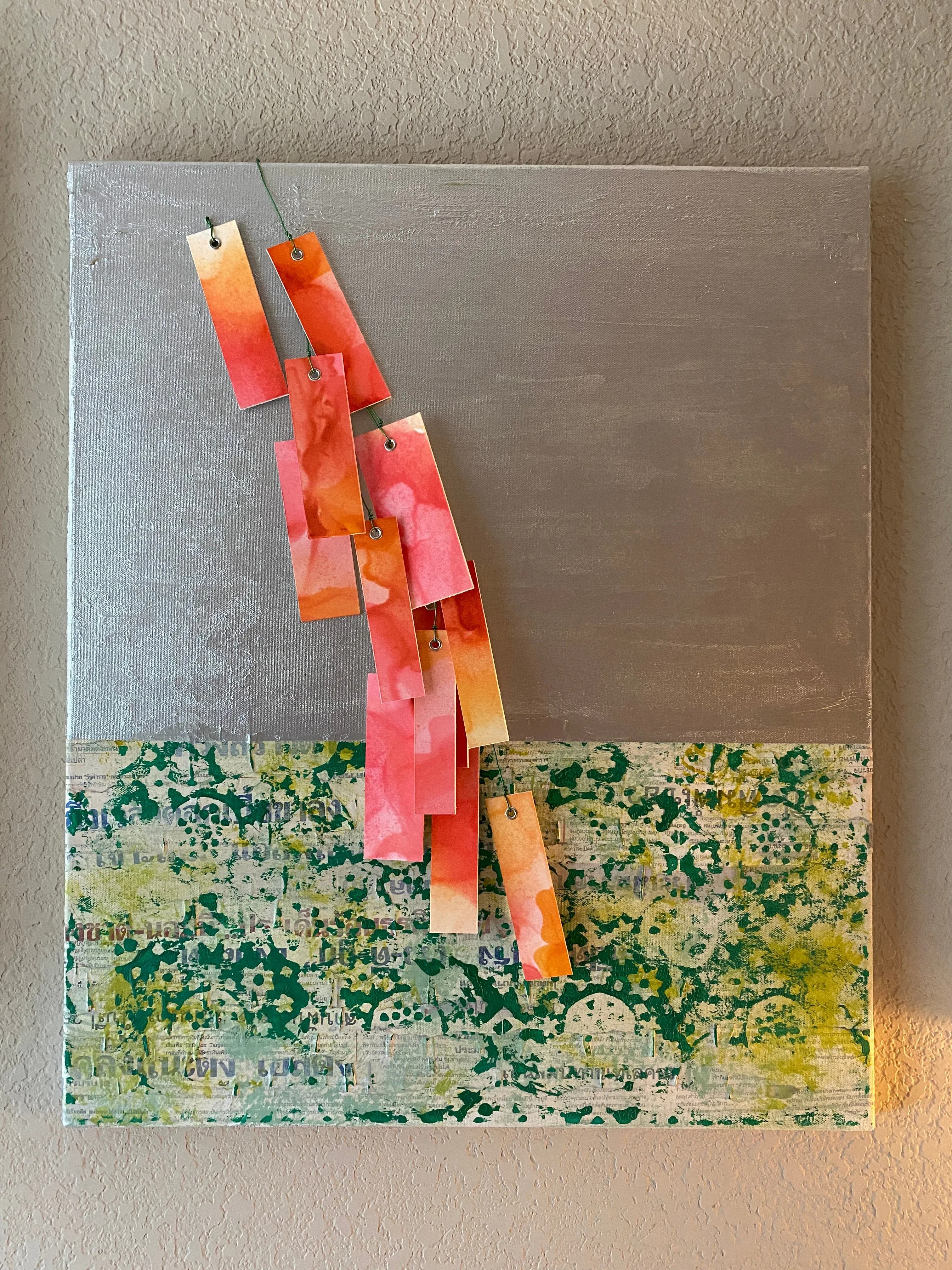 (SOLD) “Outside the Box"