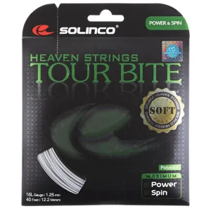 Solinco Tour Bite Soft Set (12m)