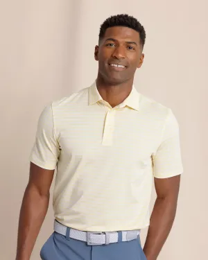 Southern Tide Driver Sevilla Stripe Polo