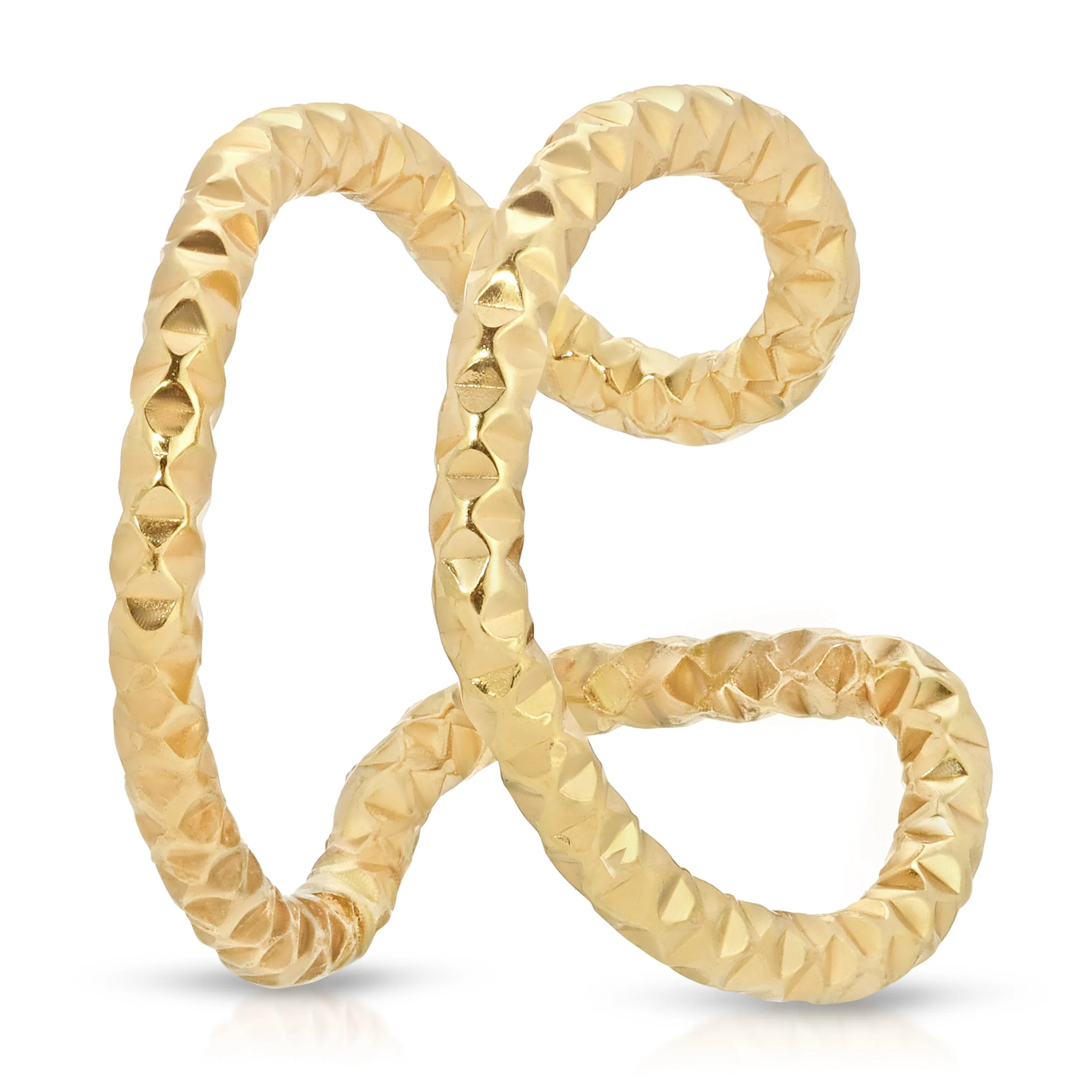 Sparkle Wrap Ear Cuff