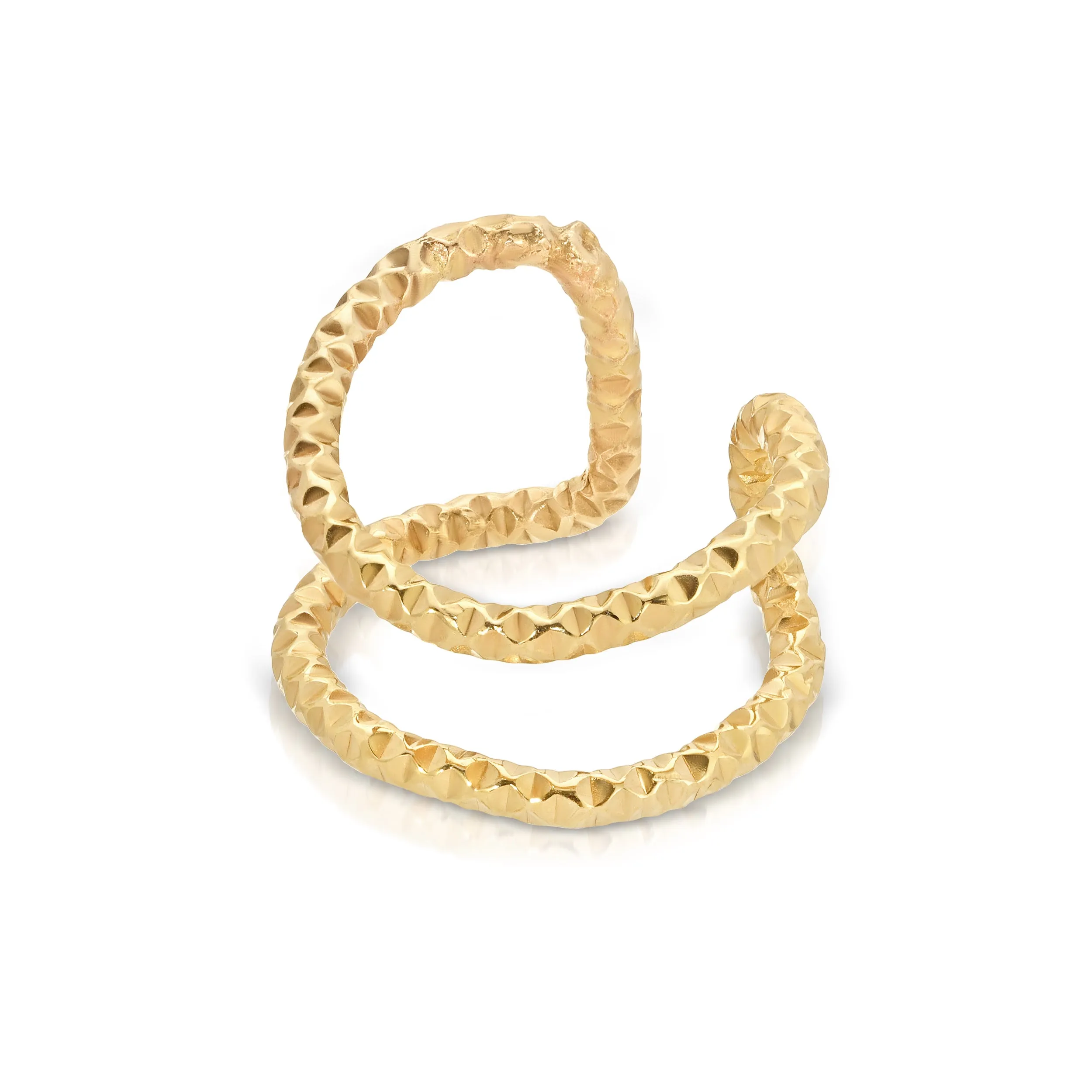 Sparkle Wrap Ear Cuff