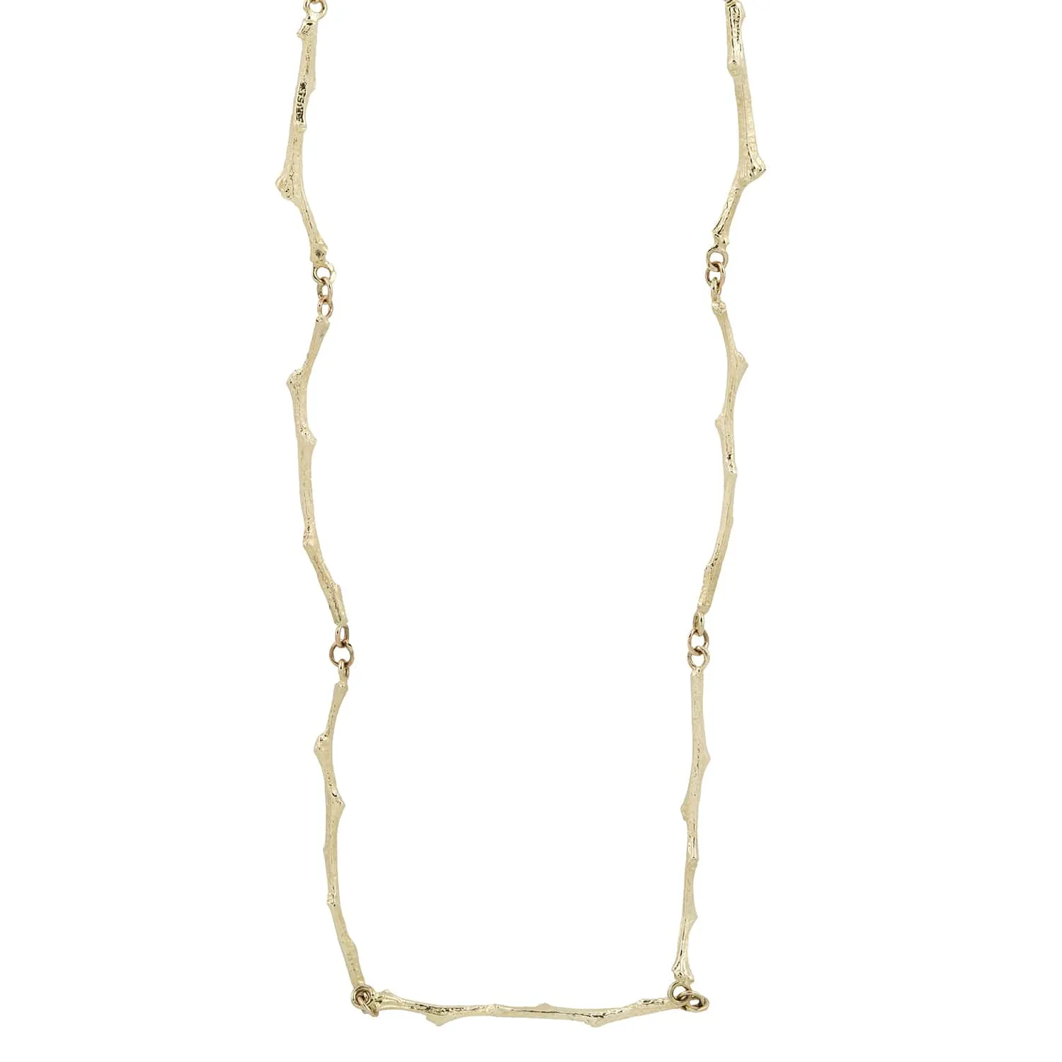 Sprig Chain Necklace