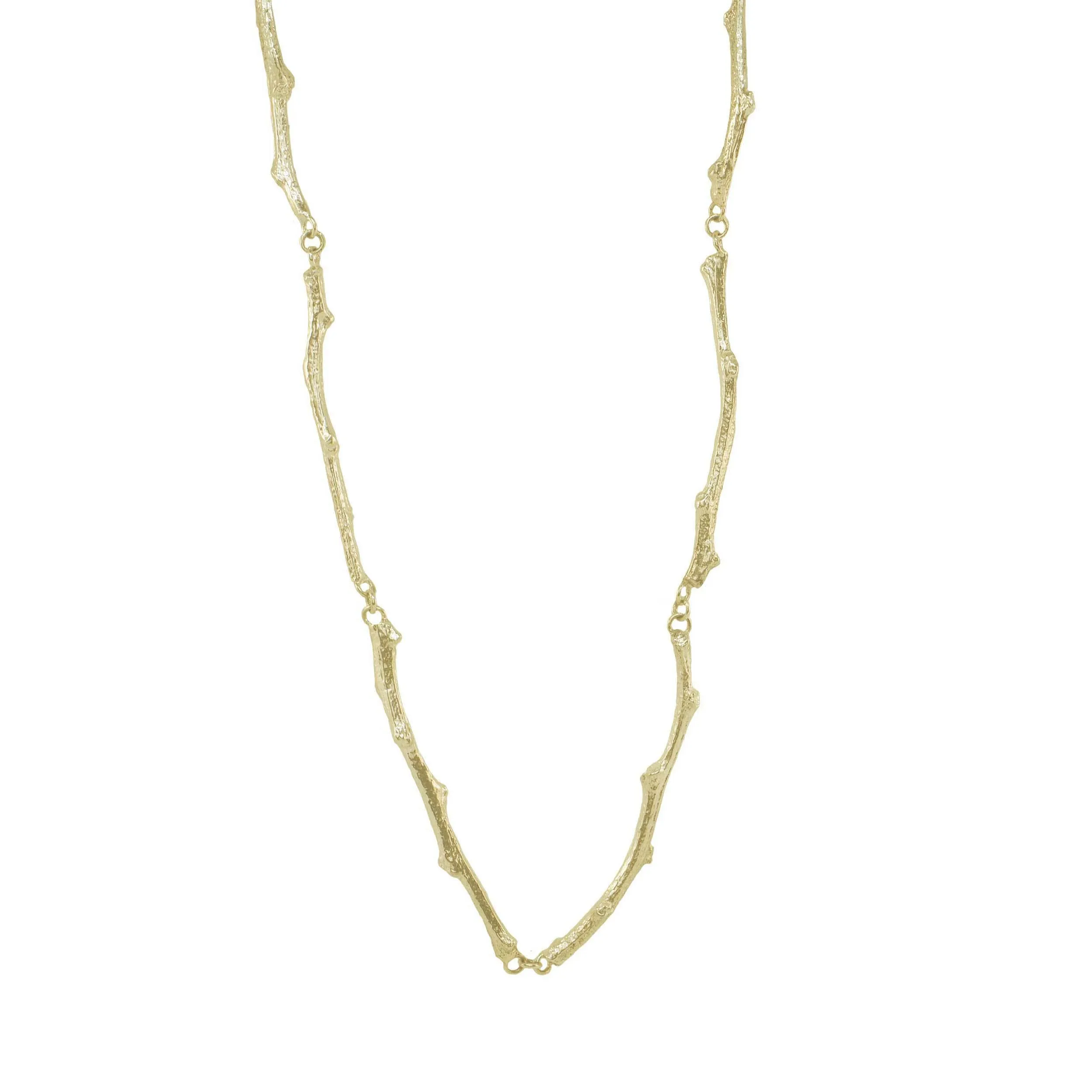 Sprig Chain Necklace