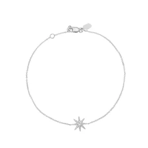 Star Born White Topaz Bracelet