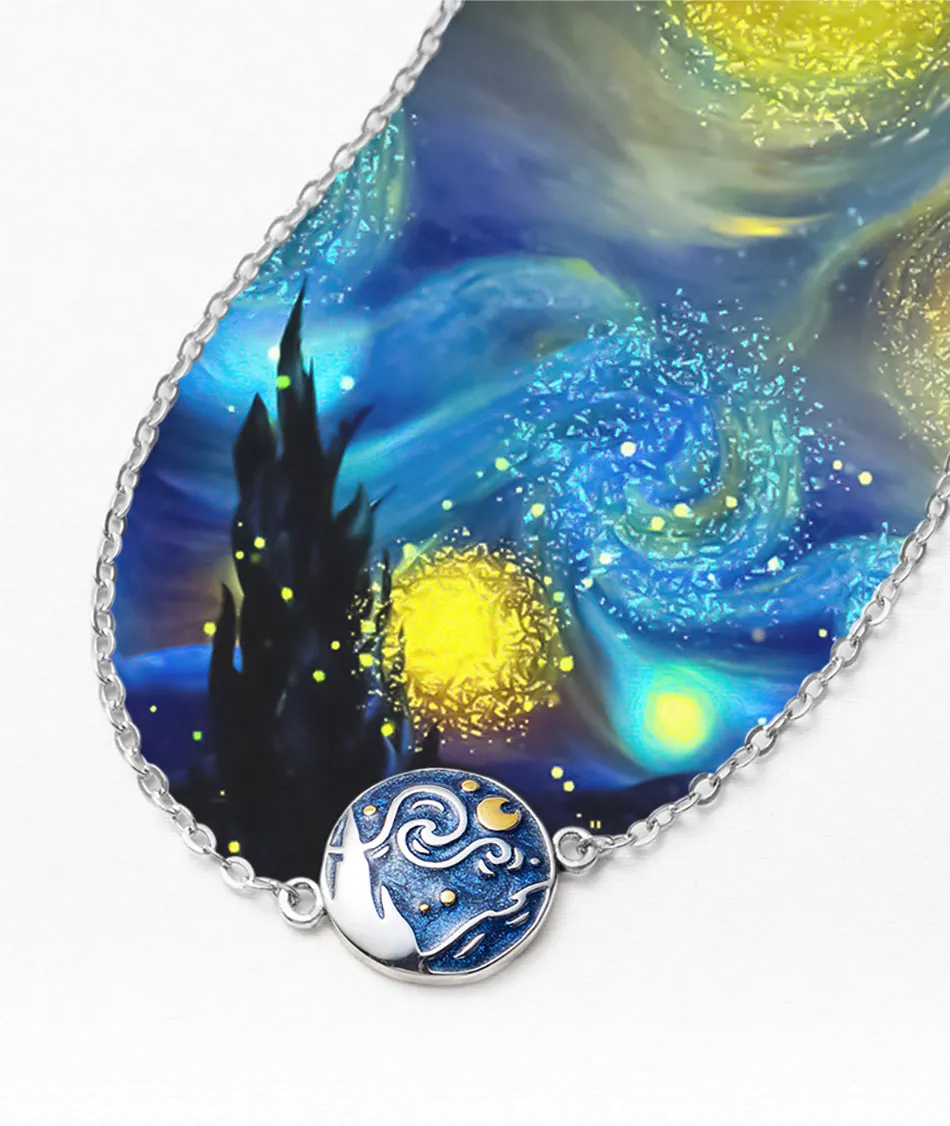 Starry Night Bracelet