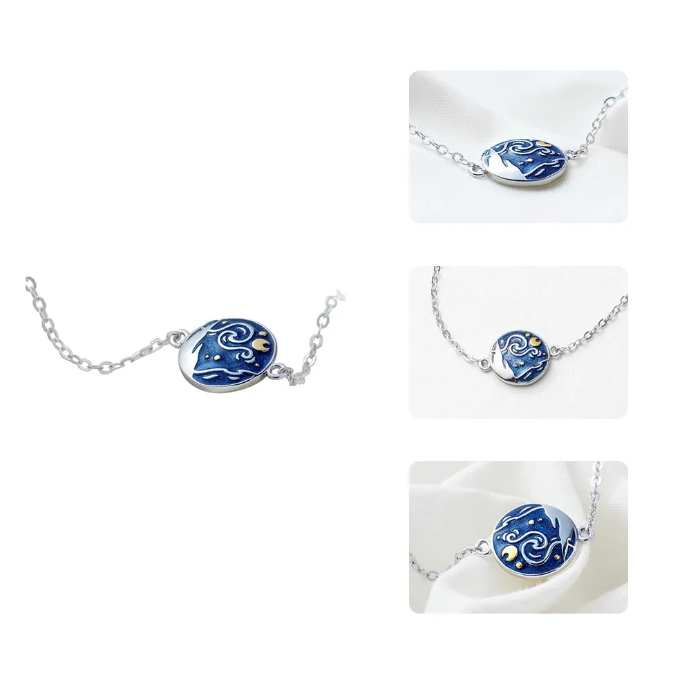 Starry Night Bracelet