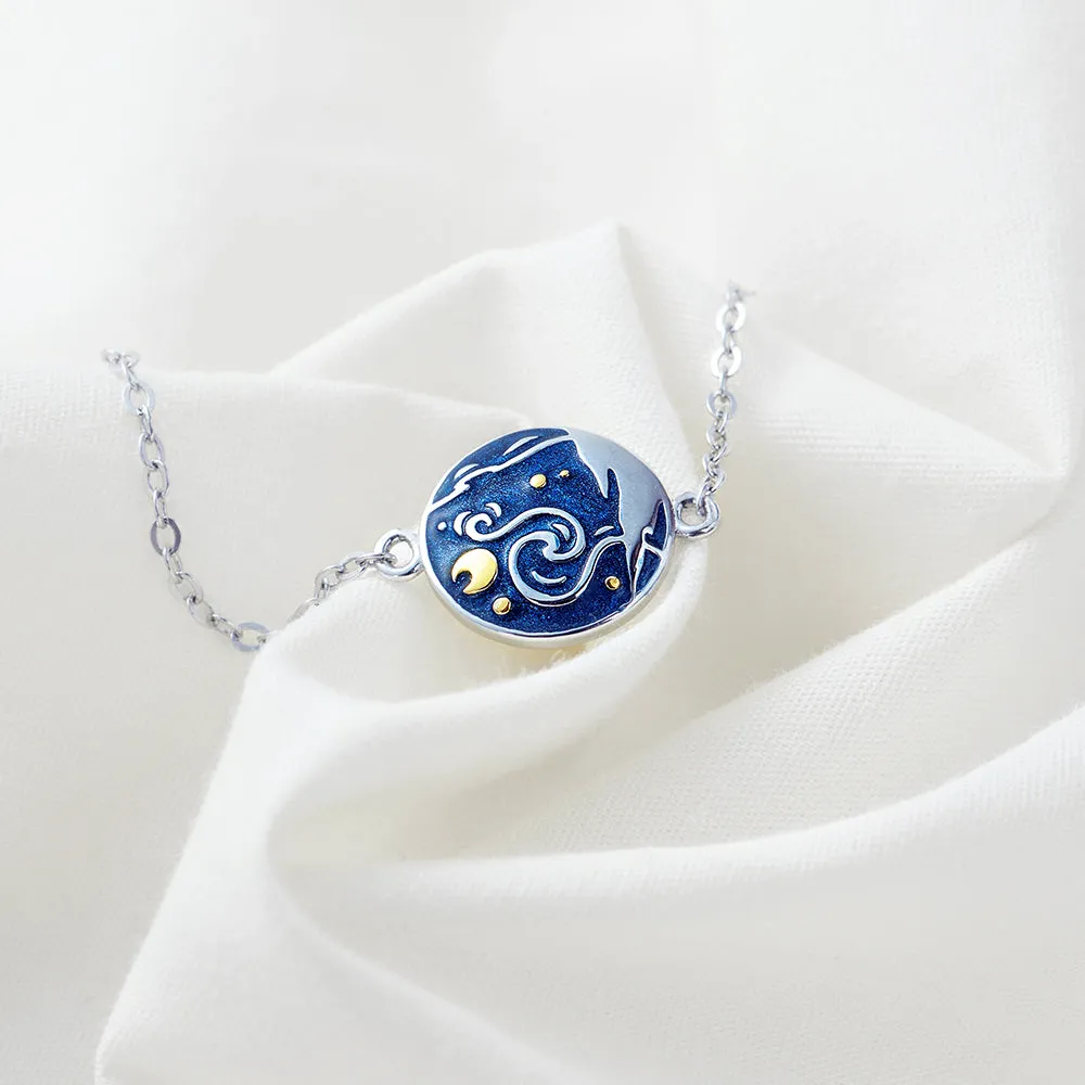 Starry Night Bracelet
