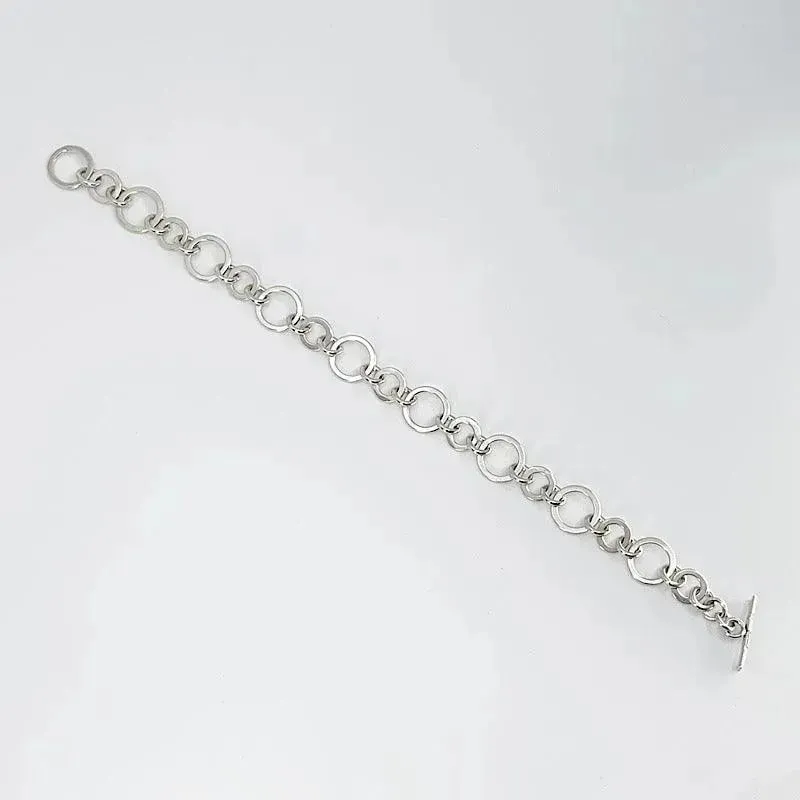 Sterling Silver Bracelet