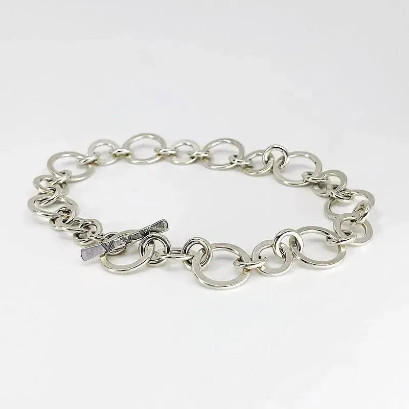 Sterling Silver Bracelet