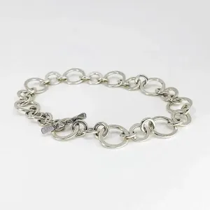 Sterling Silver Bracelet