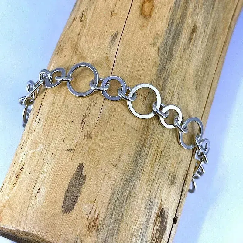 Sterling Silver Bracelet
