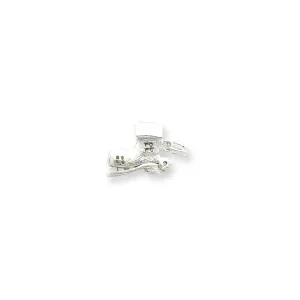 Sterling Silver Moveable Nursury Rhyme Charm