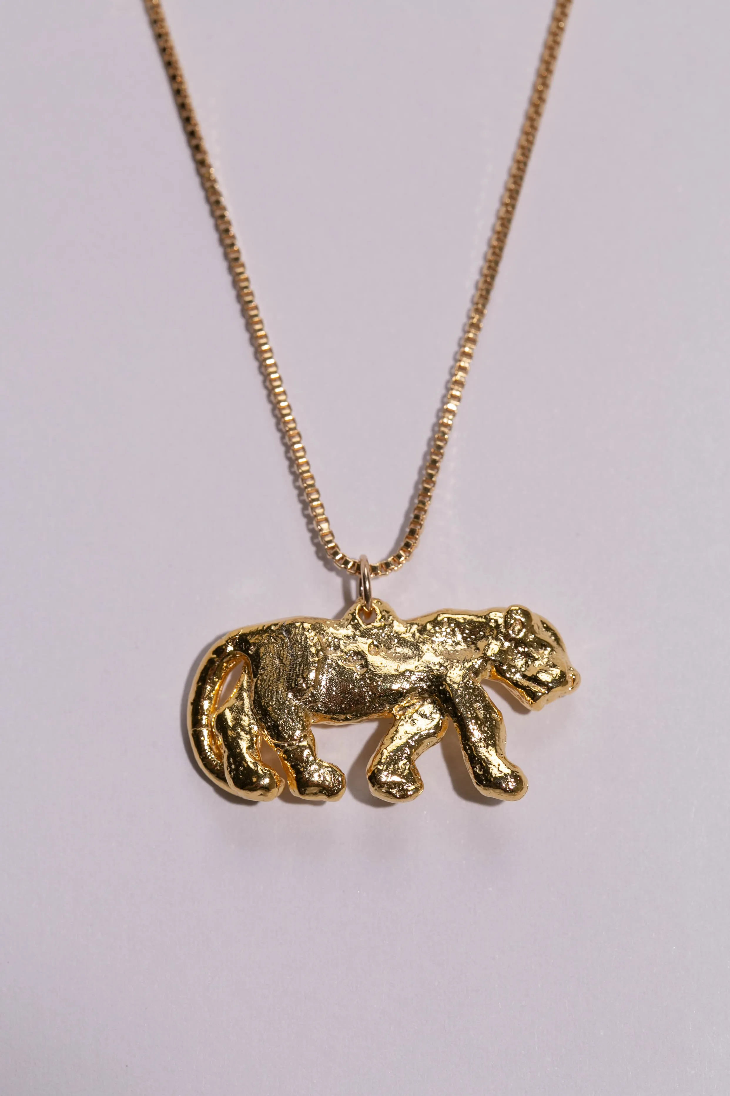 Strength & Beauty Pendant