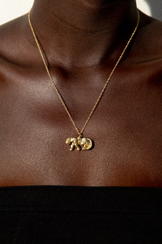 Strength & Beauty Pendant