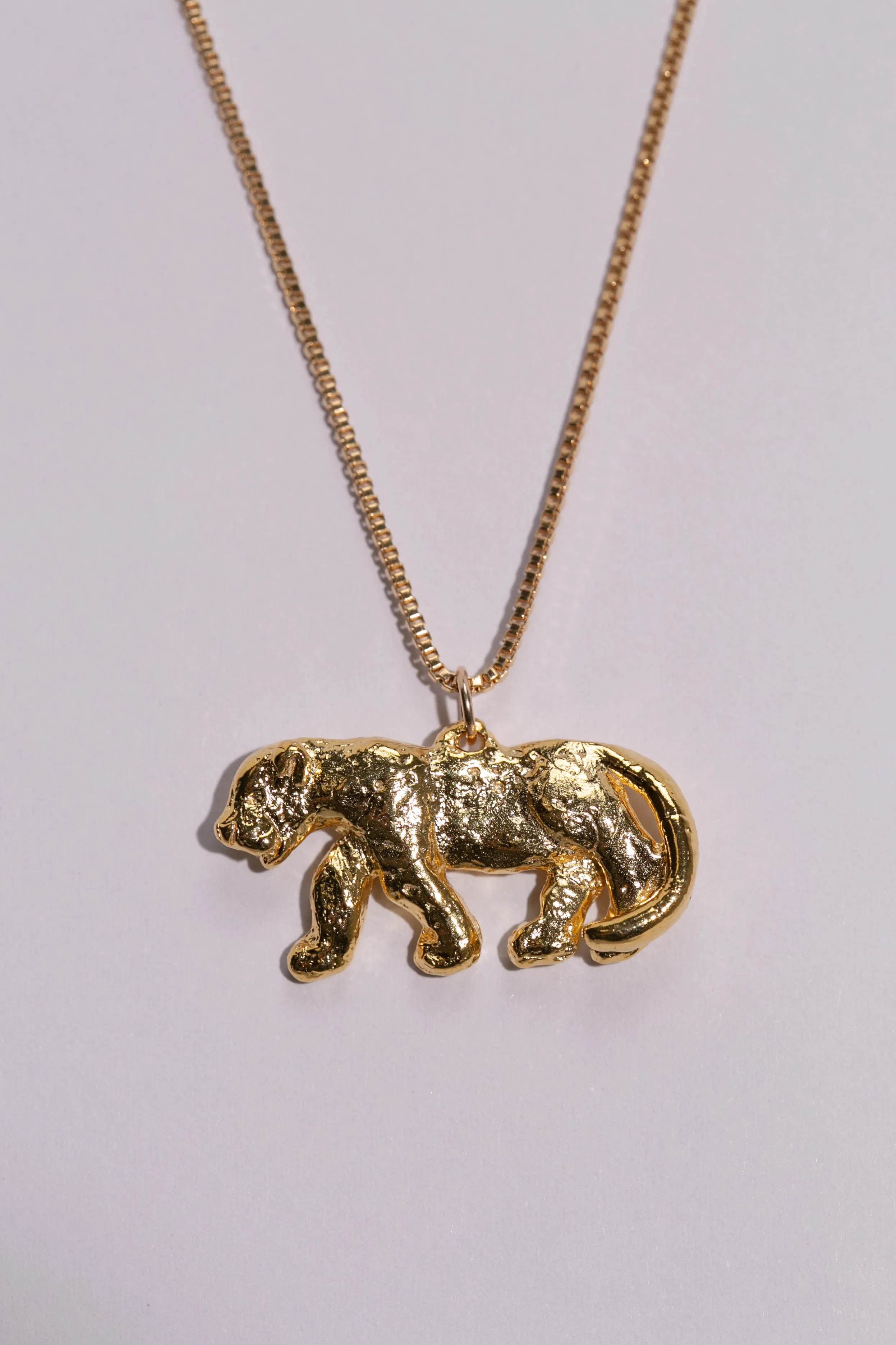 Strength & Beauty Pendant