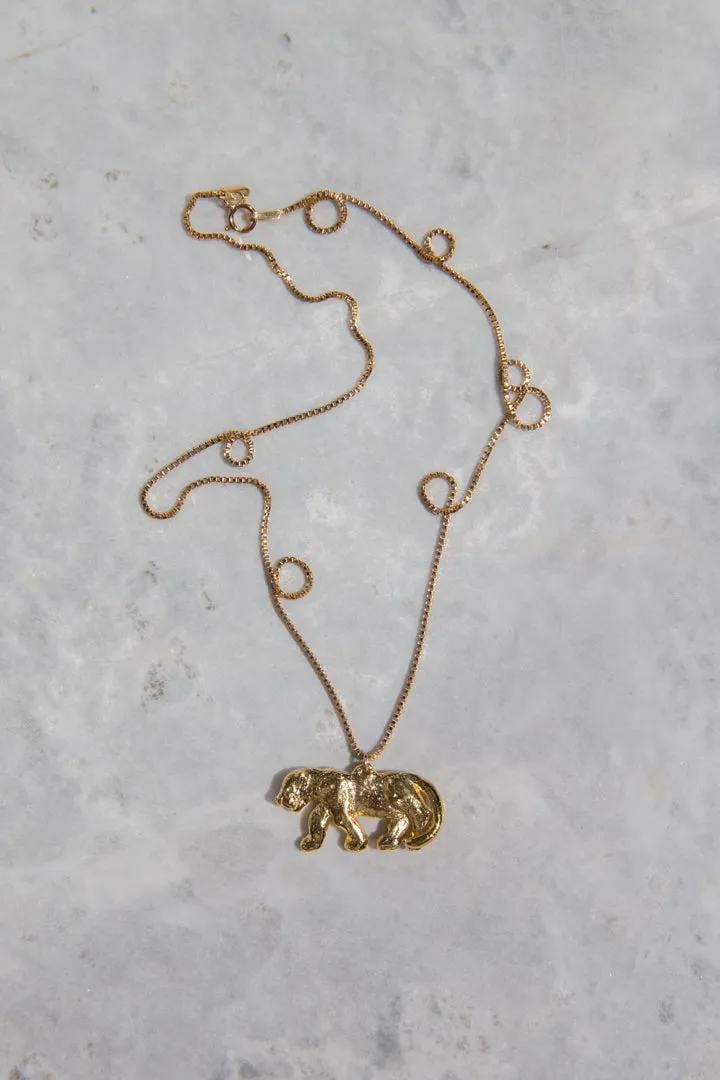 Strength & Beauty Pendant